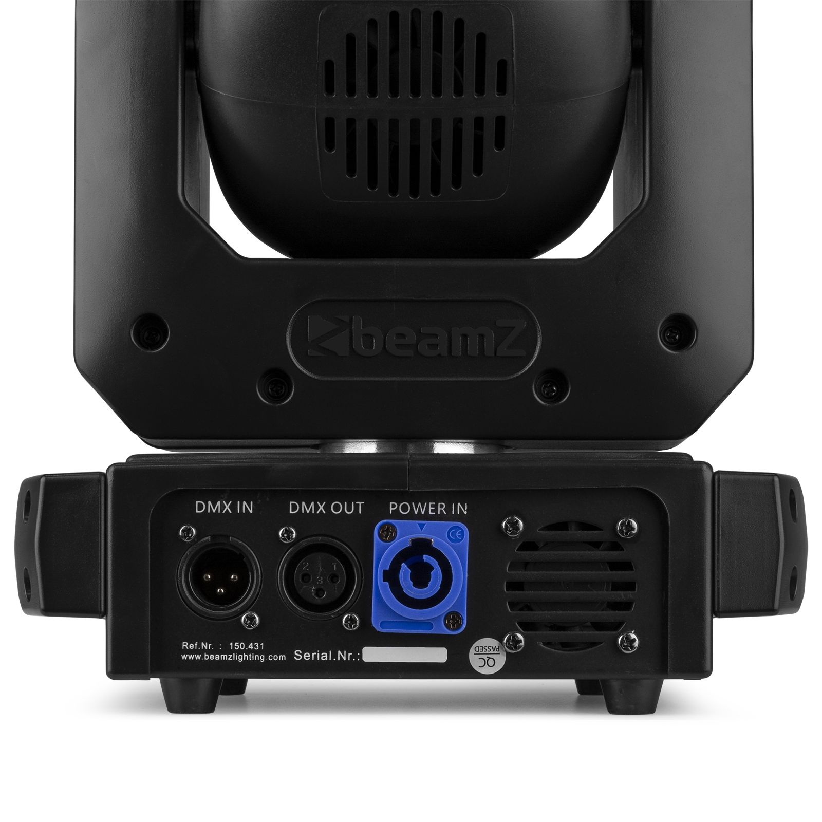 Cobra 100H LED Beam Moving Head with Prism