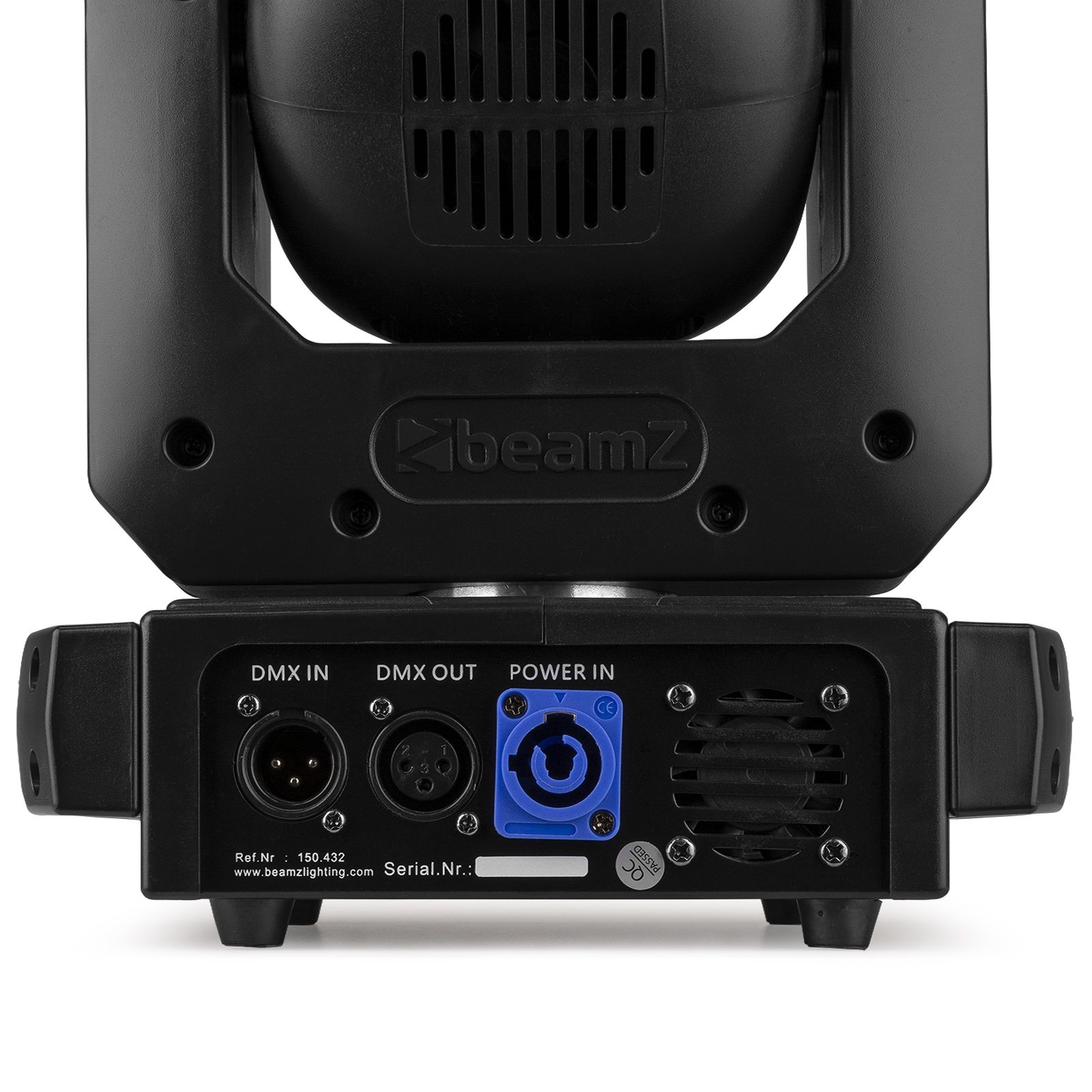 Cobra 100R LED Spot Moving Head with Ring