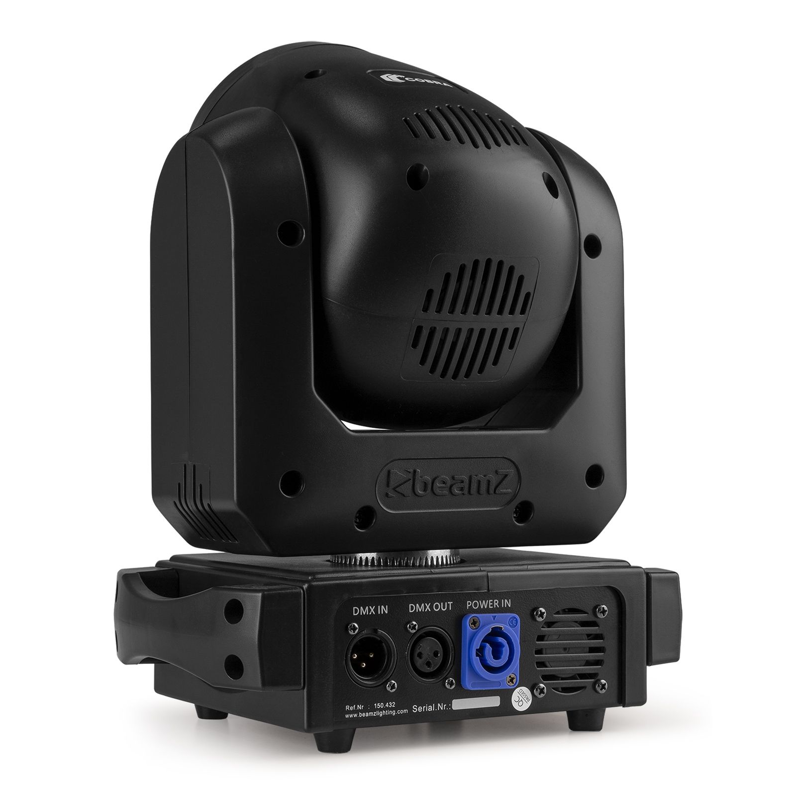 Cobra 100R LED Spot Moving Head with Ring