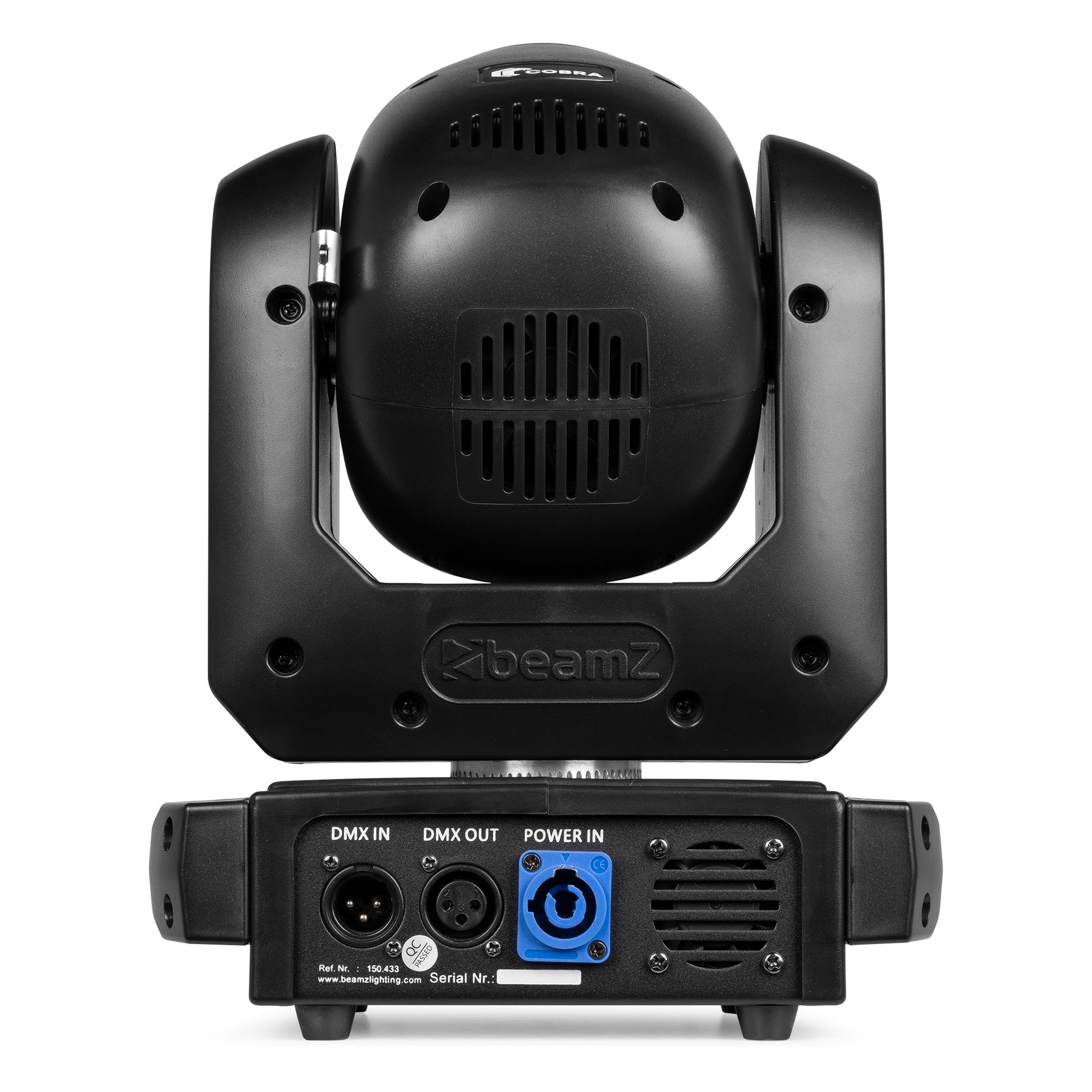 Cobra 100 LED Spot Moving Head with Prism