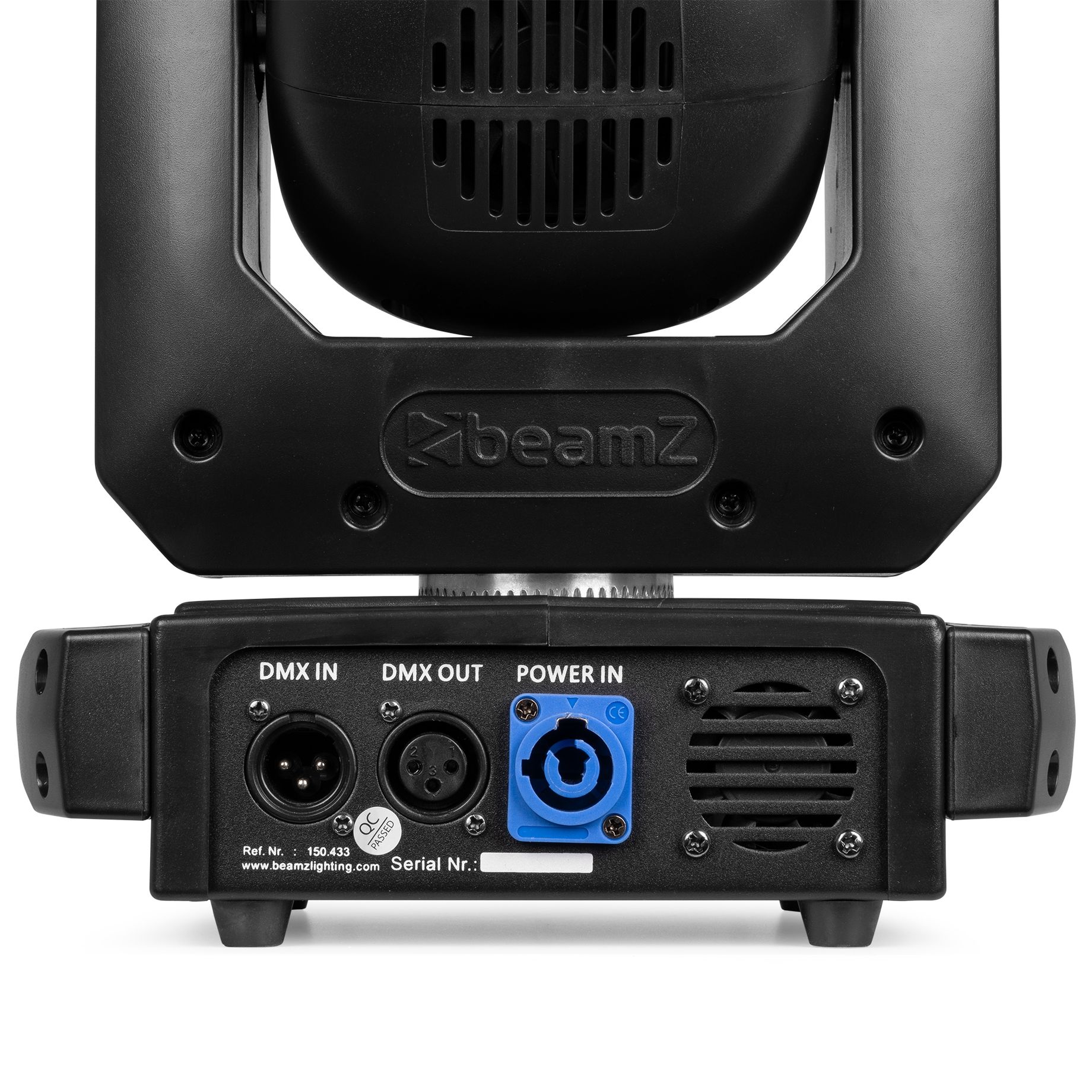 Cobra 100 LED Spot Moving Head with Prism