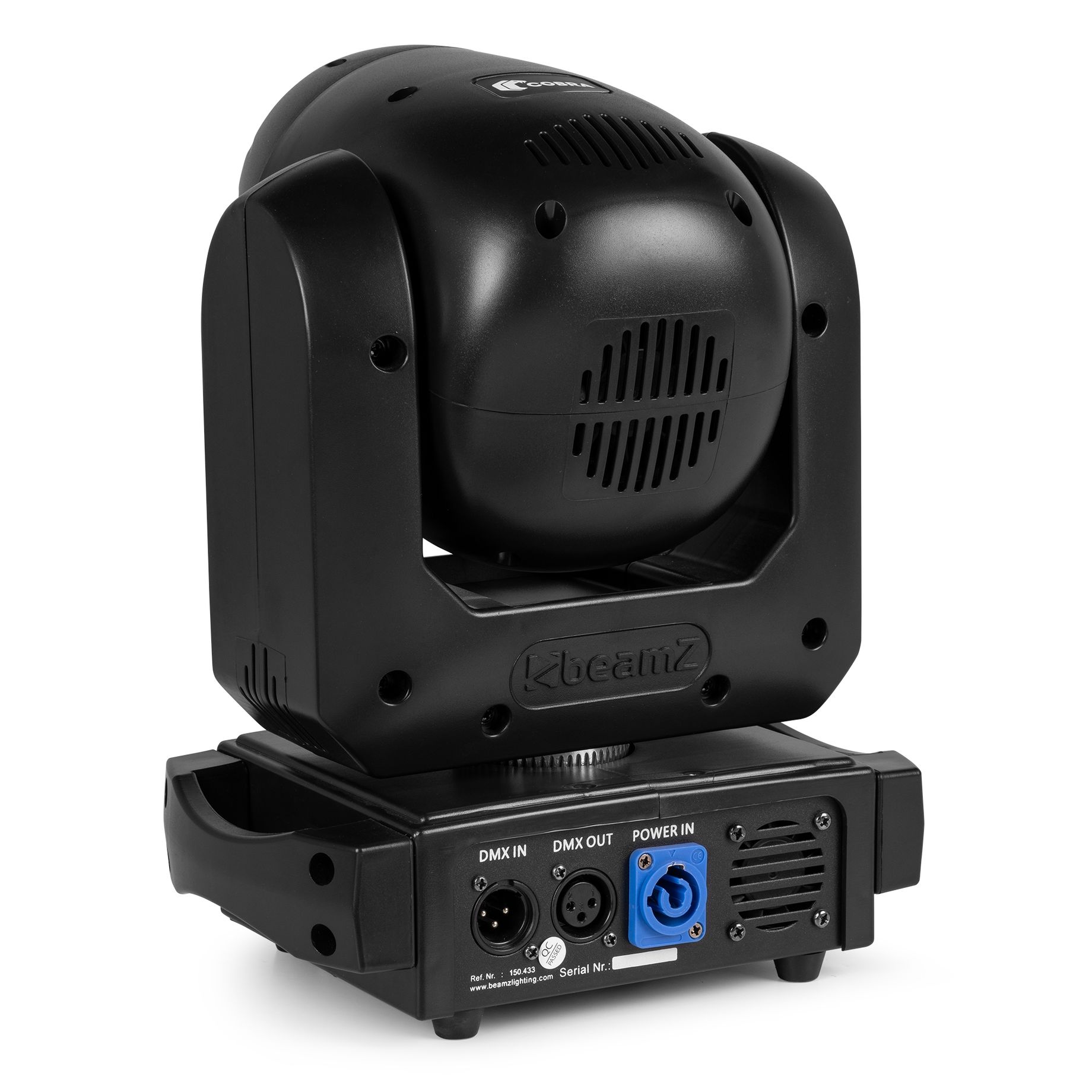 Cobra 100 LED Spot Moving Head with Prism