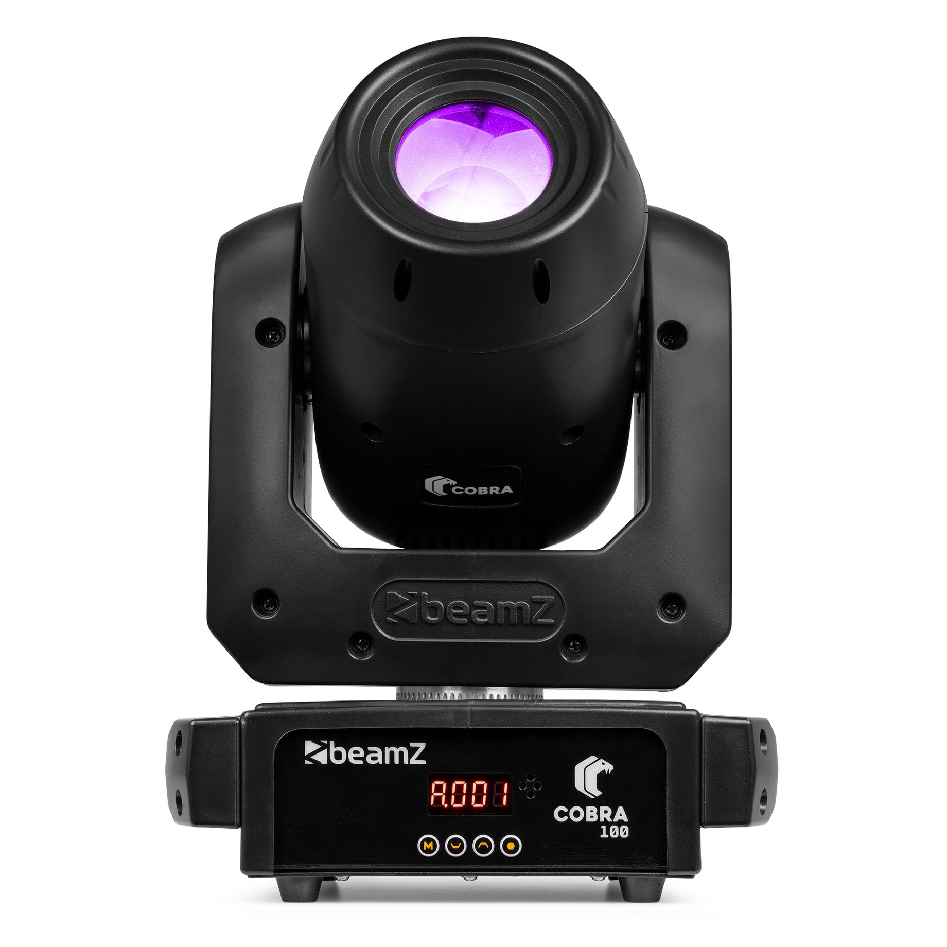 Cobra 100 LED Spot Moving Head with Prism