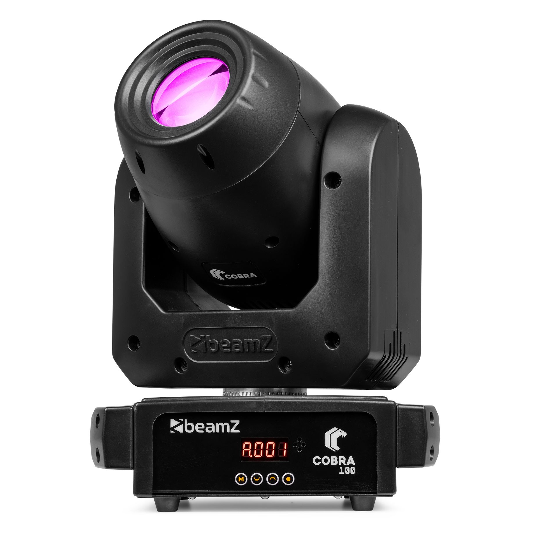 Cobra 100 LED Spot Moving Head with Prism