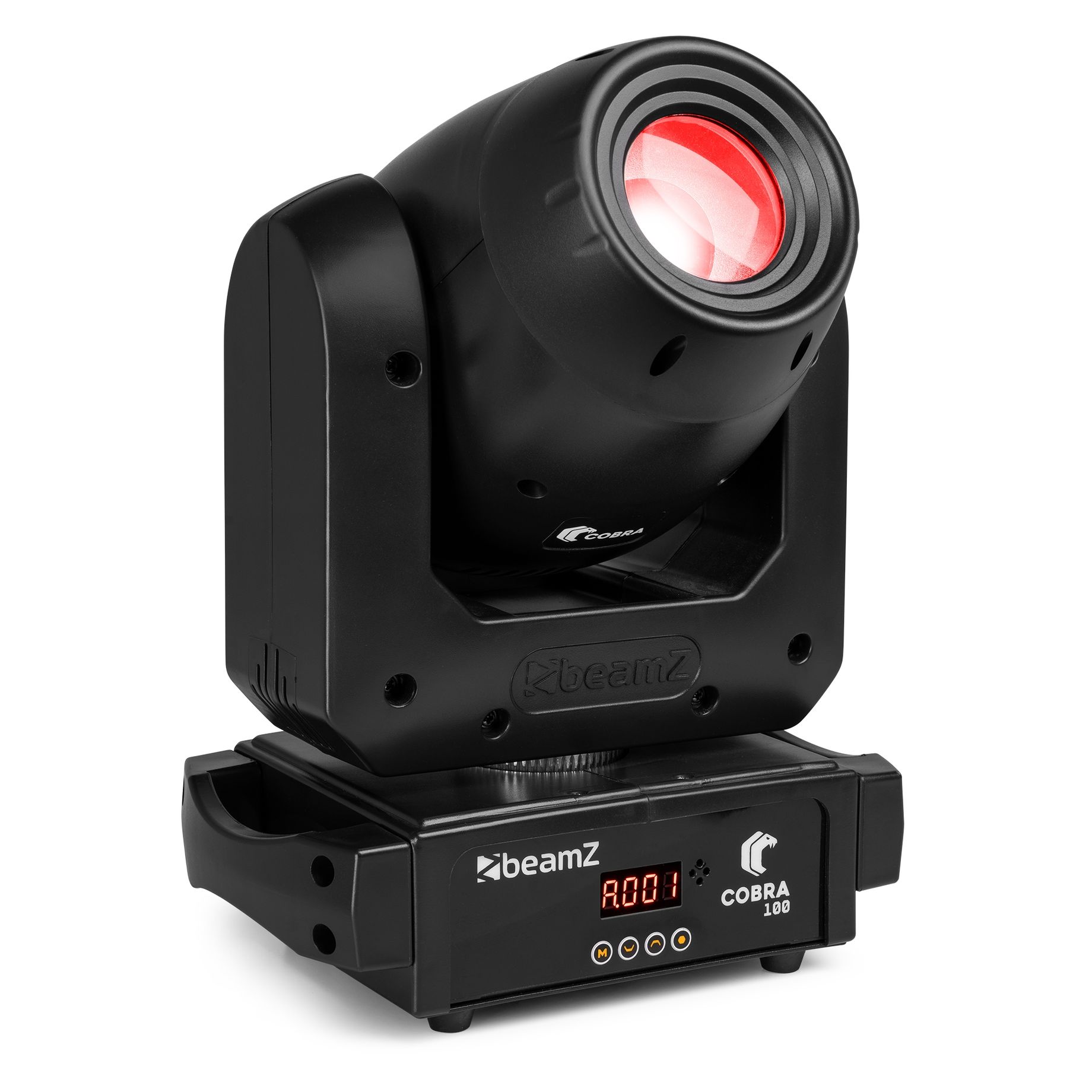 Cobra 100 LED Spot Moving Head with Prism