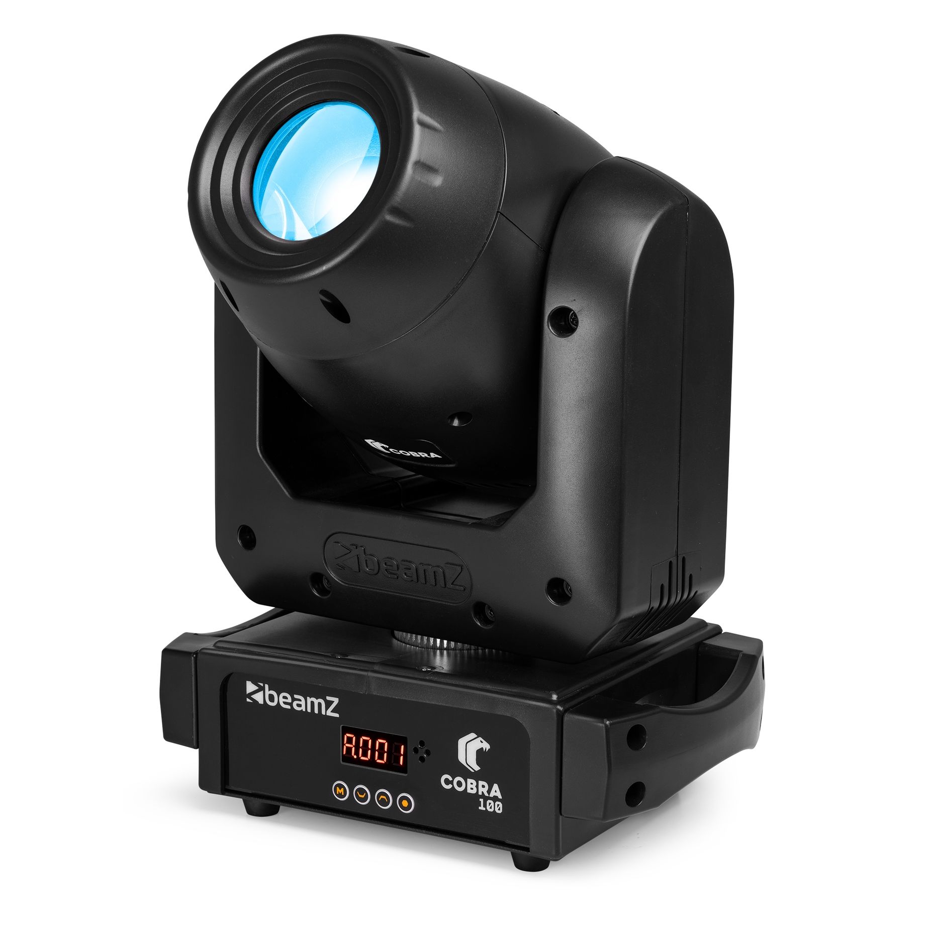 Cobra 100 LED Spot Moving Head with Prism