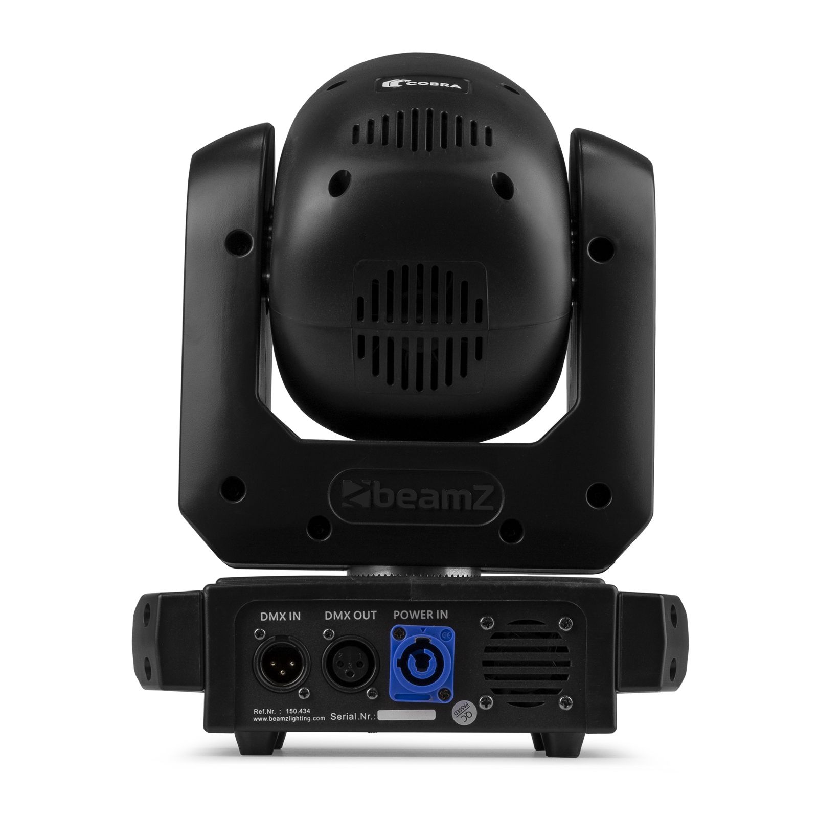 Cobra 160 LED Spot Moving Head with Bee Eye