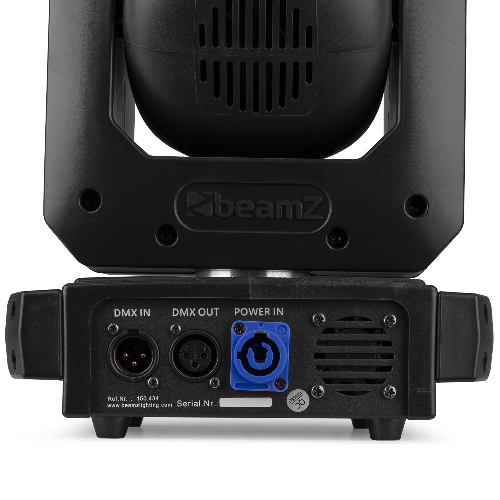 Cobra 160 LED Spot Moving Head with Bee Eye
