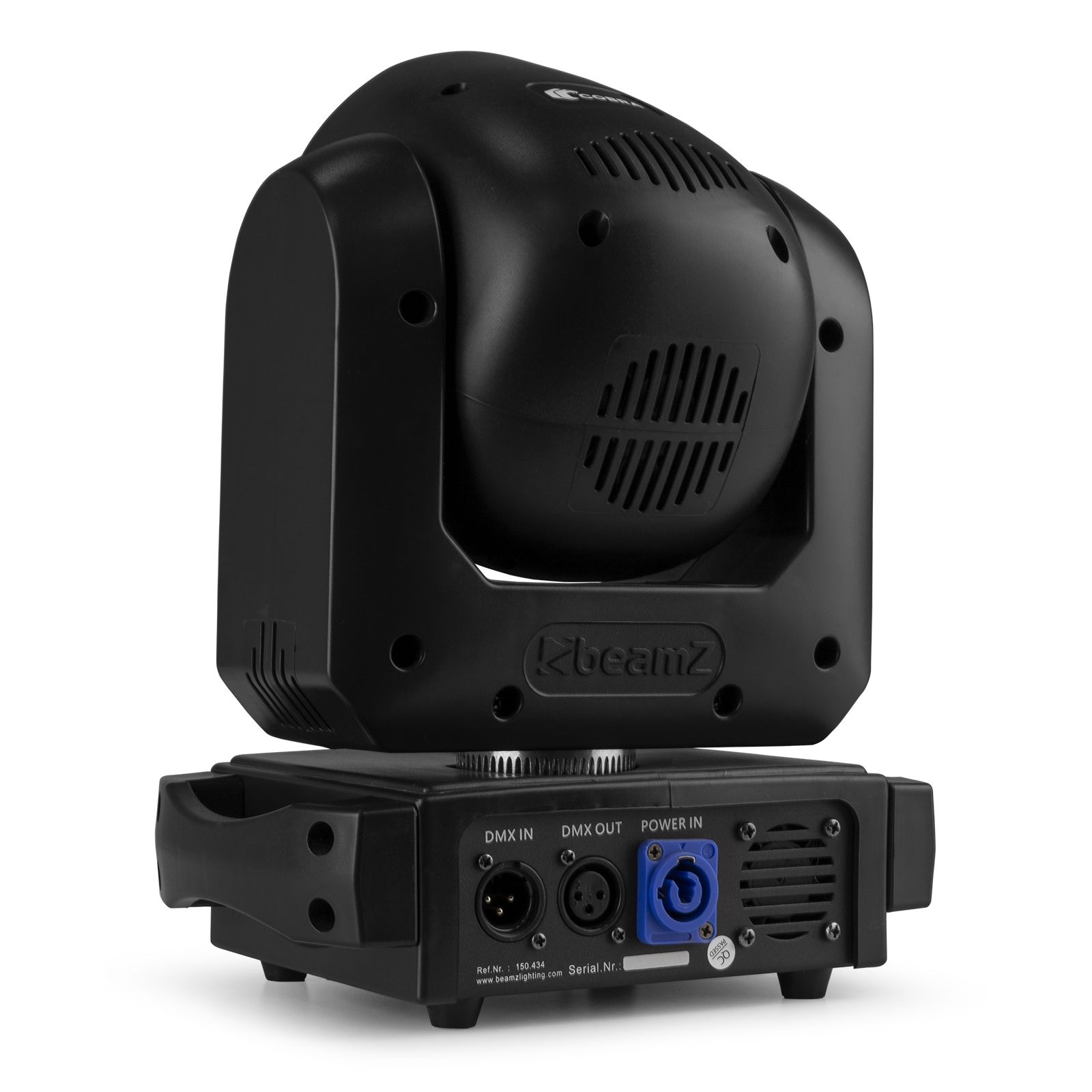 Cobra 160 LED Spot Moving Head with Bee Eye