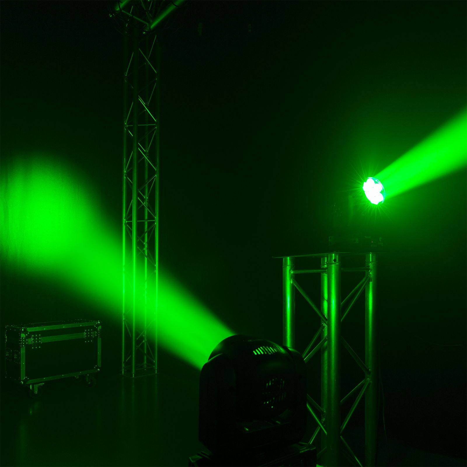 Cobra 720 LED Wash Moving Head with Zoom
