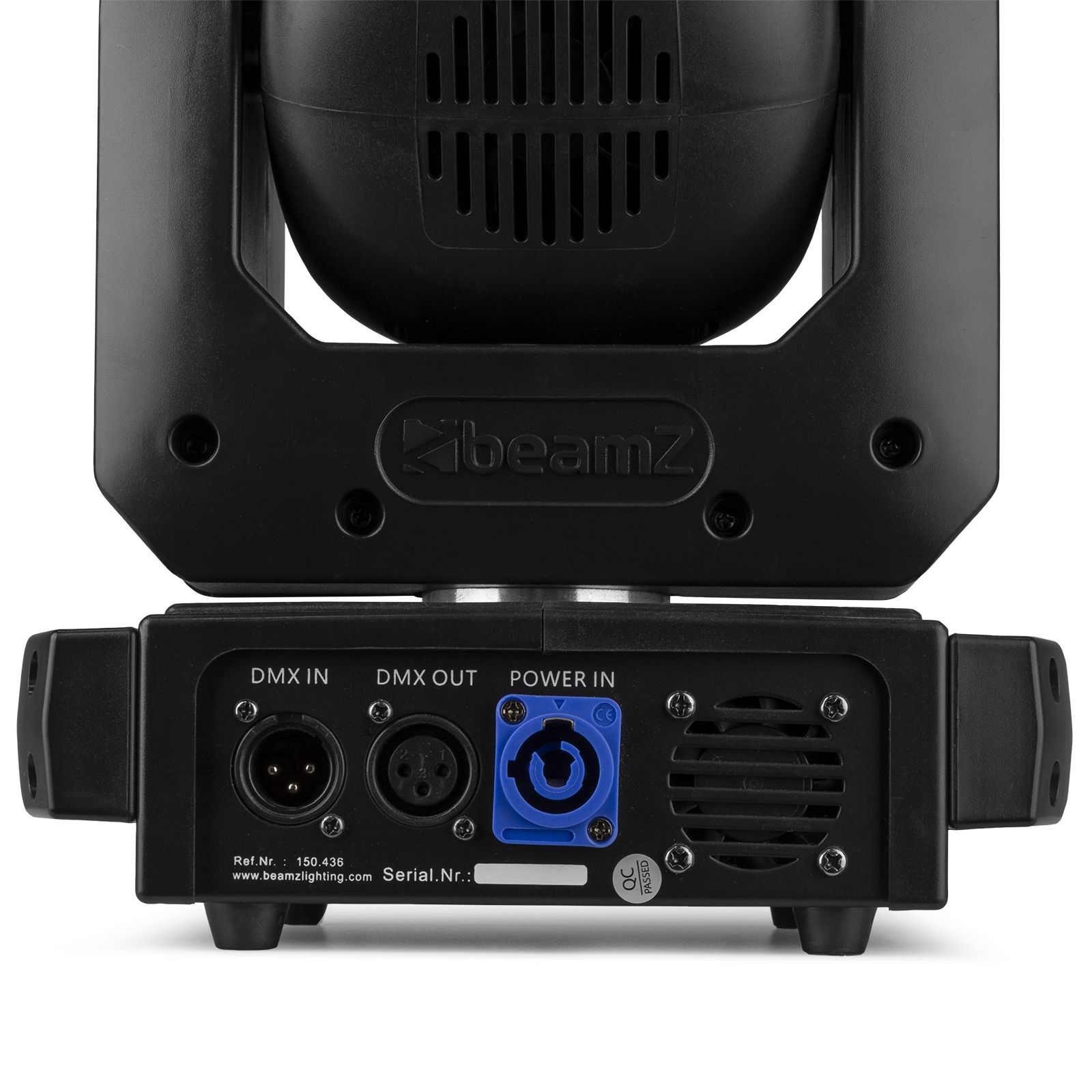 Cobra 720 LED Wash Moving Head with Zoom