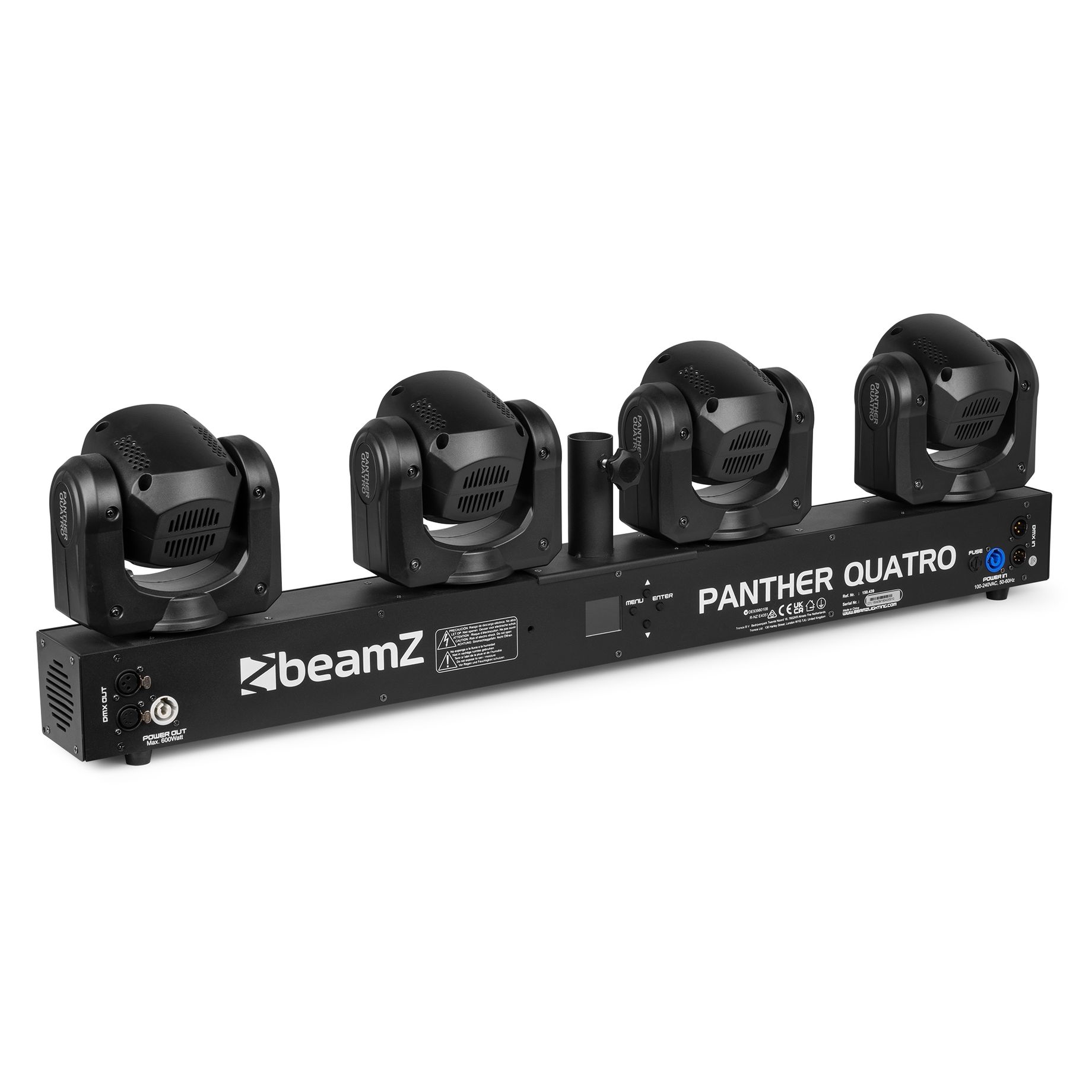 PANTHER Quatro Beam Bar