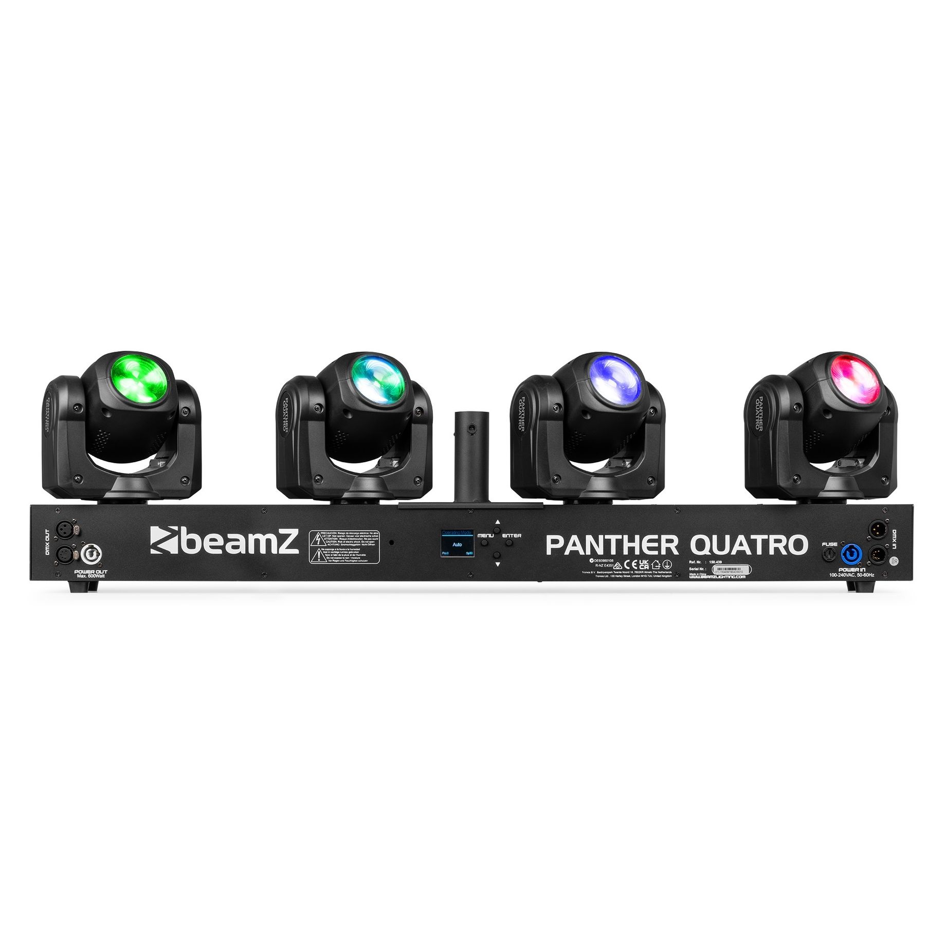 PANTHER Quatro Beam Bar
