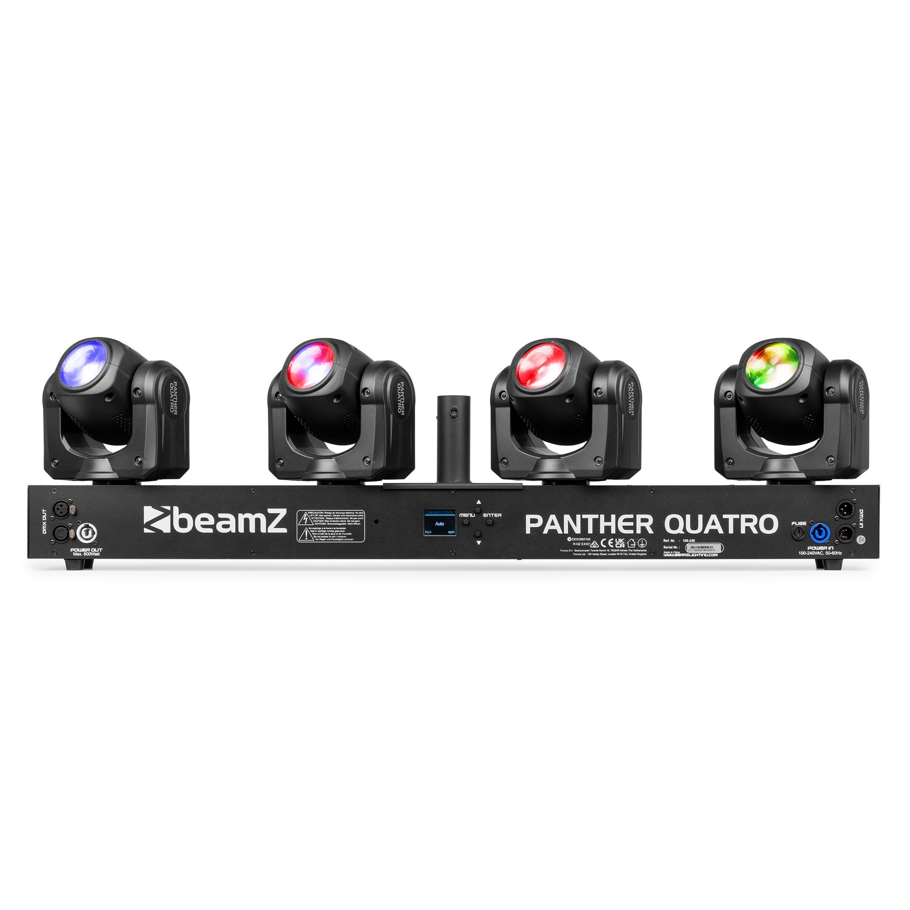 PANTHER Quatro Beam Bar