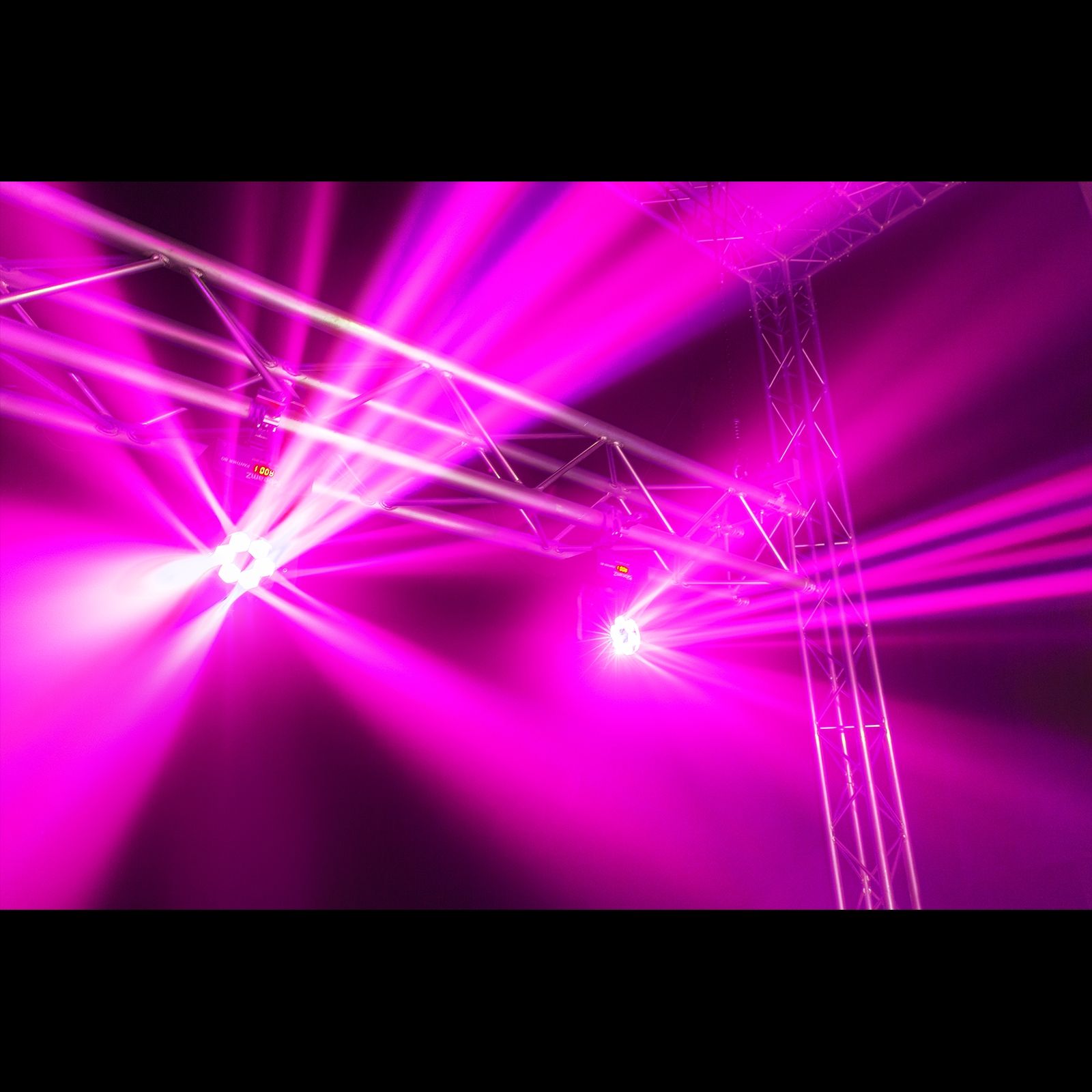 Panther 80 LED Bee Eye Moving Head