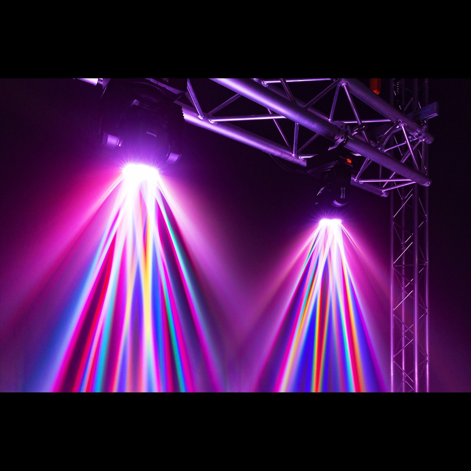 Panther 80 LED Bee Eye Moving Head