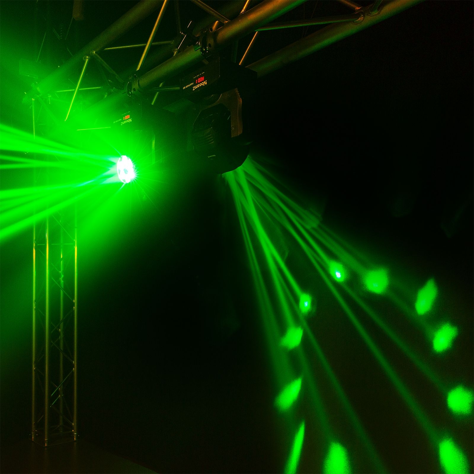 Panther 80 LED Bee Eye Moving Head