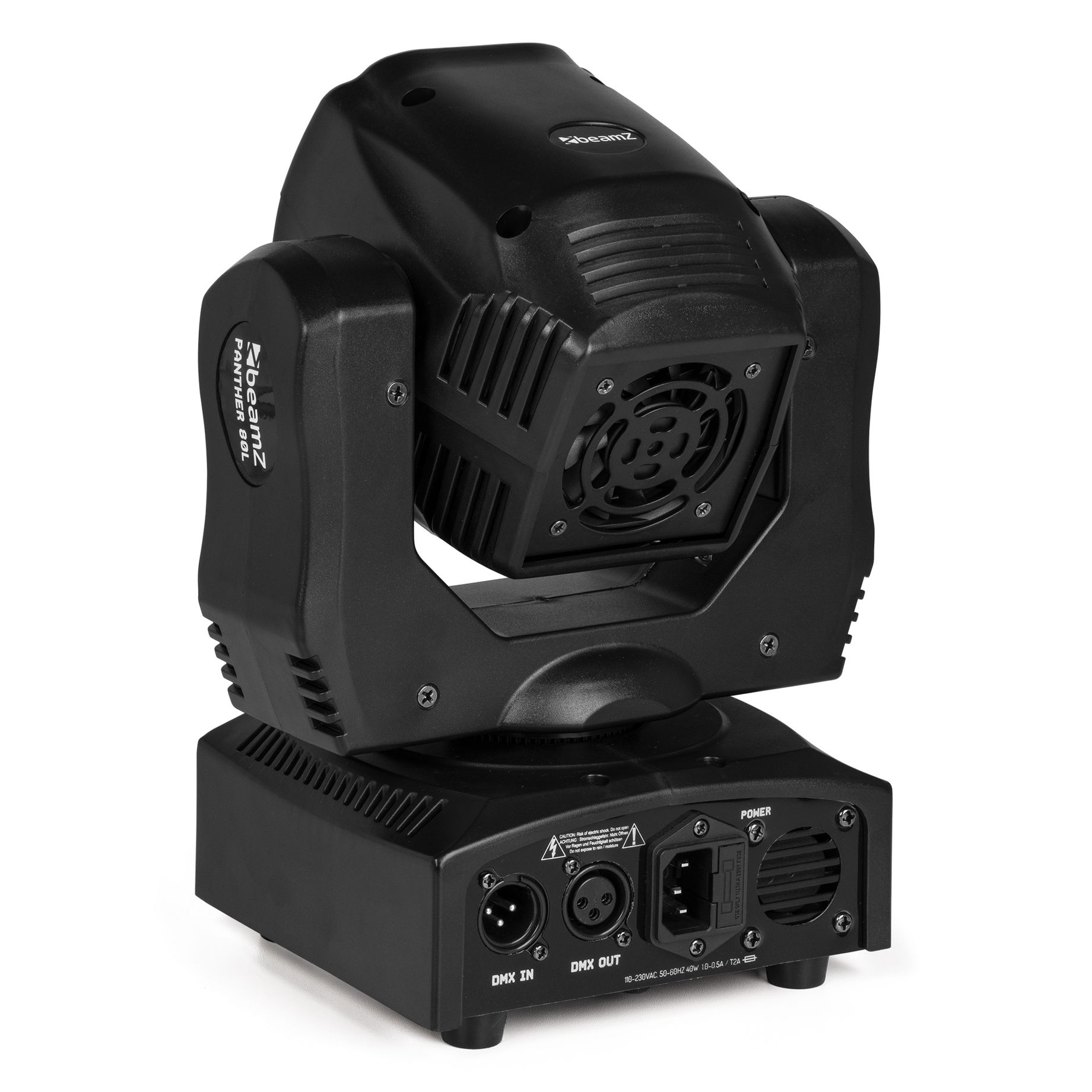 Panther80L LED Bee Eye Moving Head