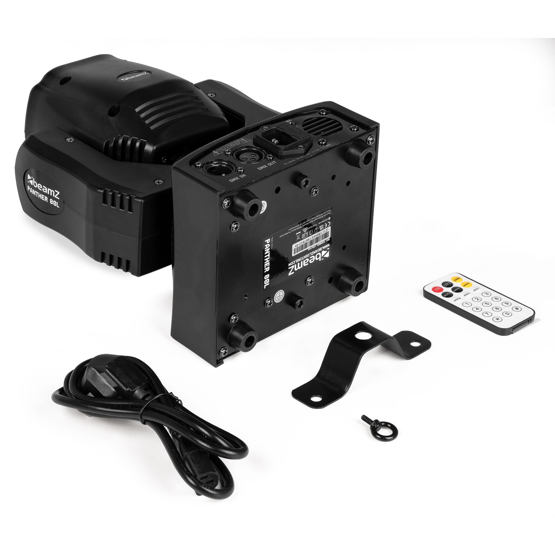 Panther80L LED Bee Eye Moving Head