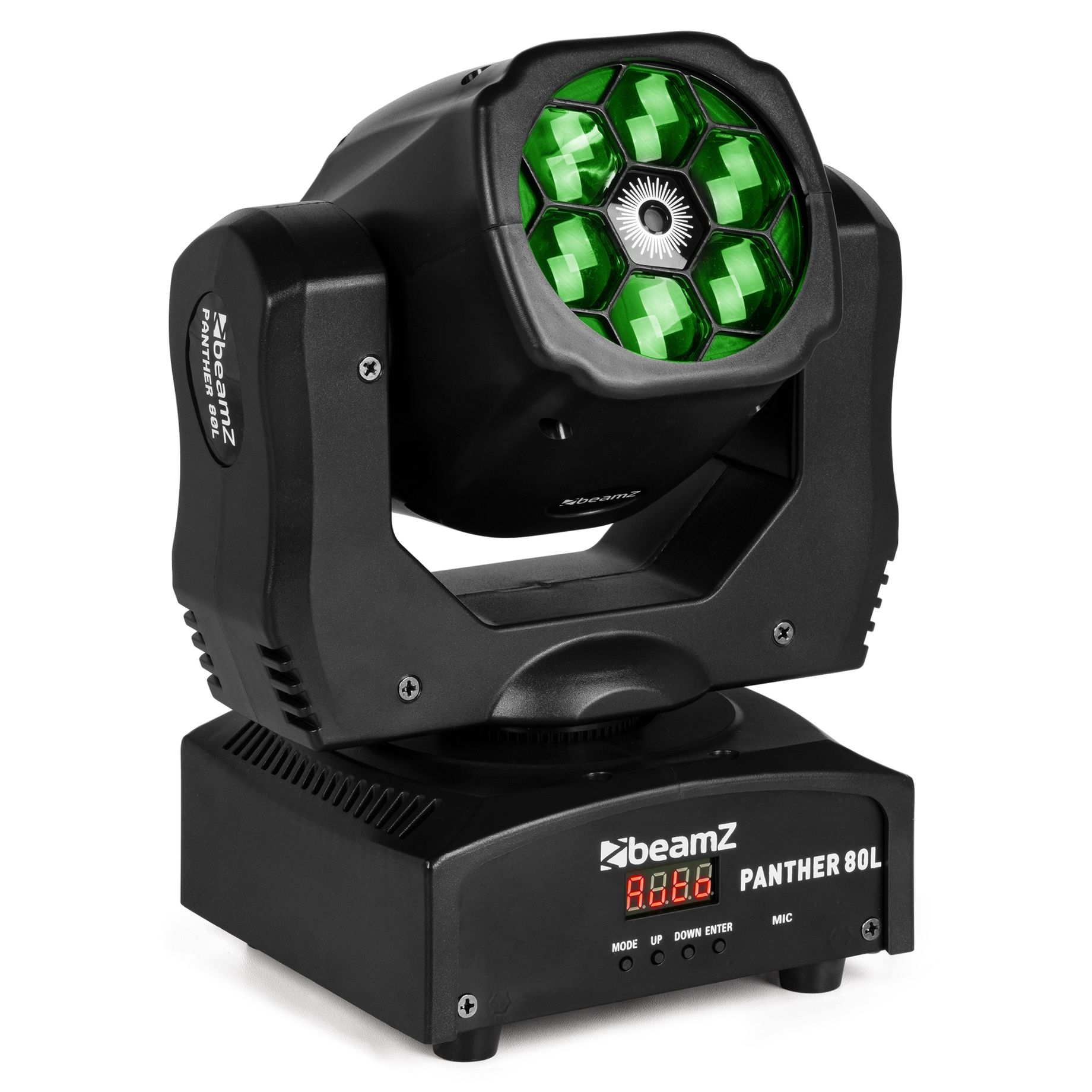 Panther80L LED Bee Eye Moving Head