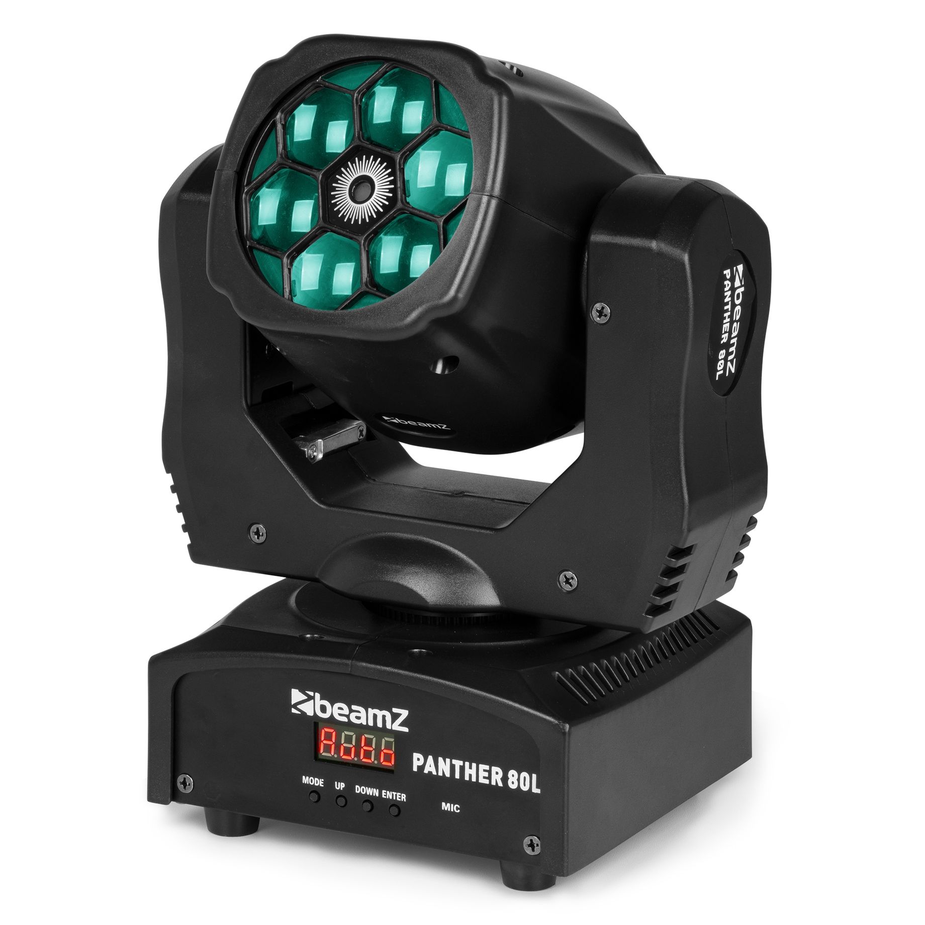 Panther80L LED Bee Eye Moving Head