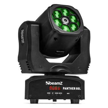Panther80L LED Bee Eye Moving Head