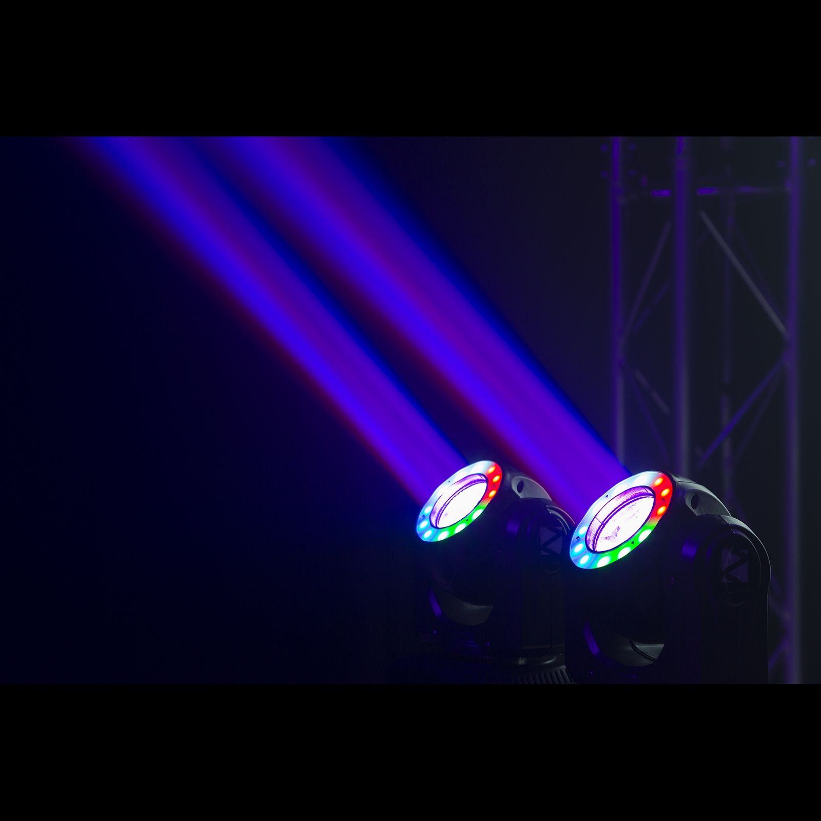 Panther 60R LED Beam Moving Head with Ring