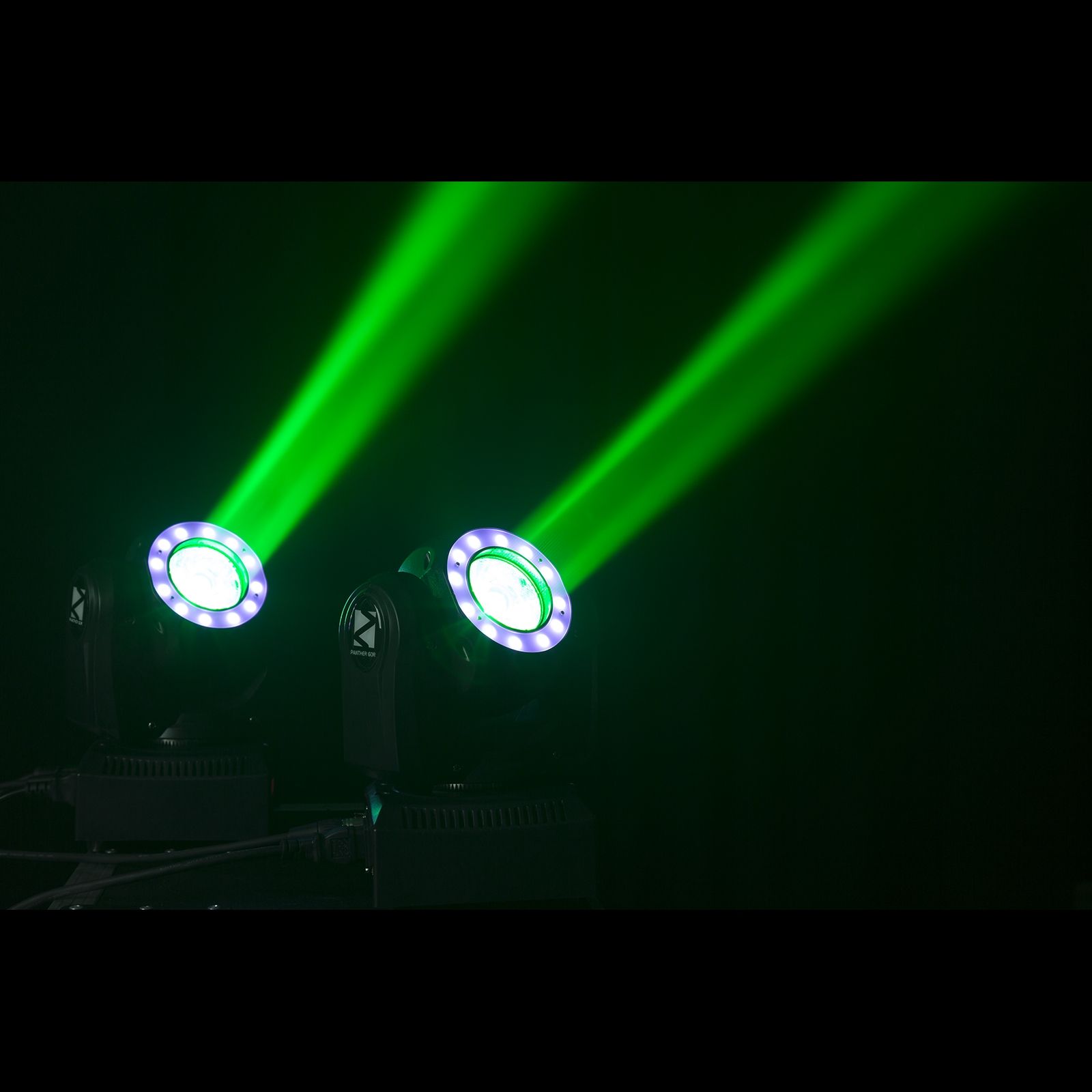 Panther 60R LED Beam Moving Head with Ring
