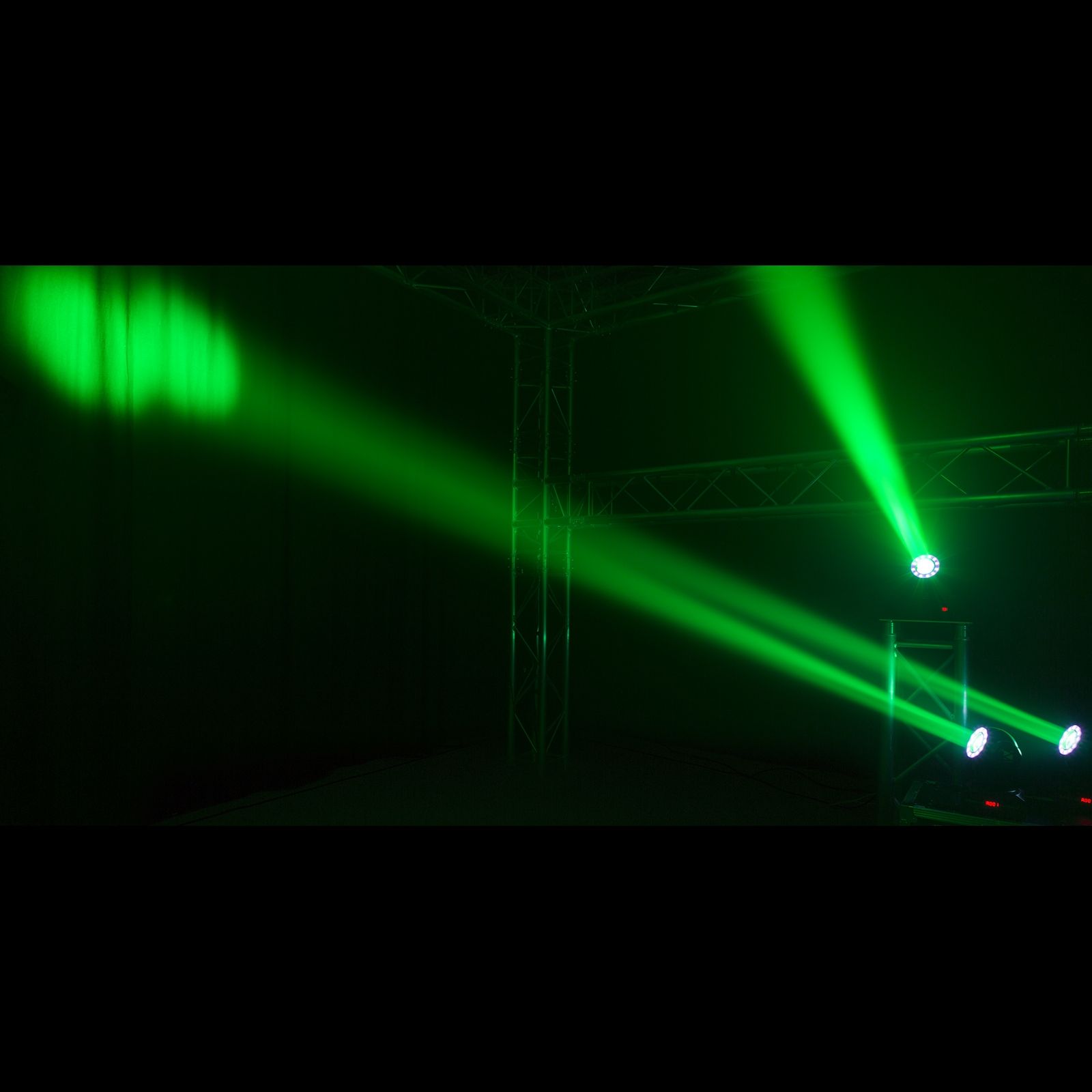 Panther 60R LED Beam Moving Head with Ring