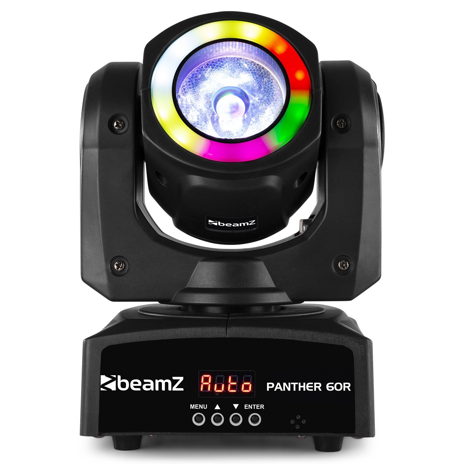 Panther 60R LED Beam Moving Head with Ring