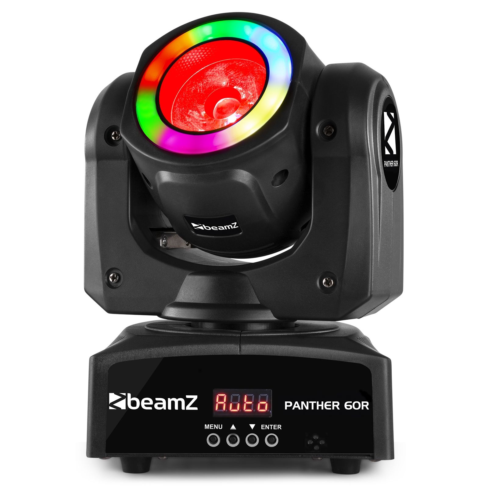 Panther 60R LED Beam Moving Head with Ring