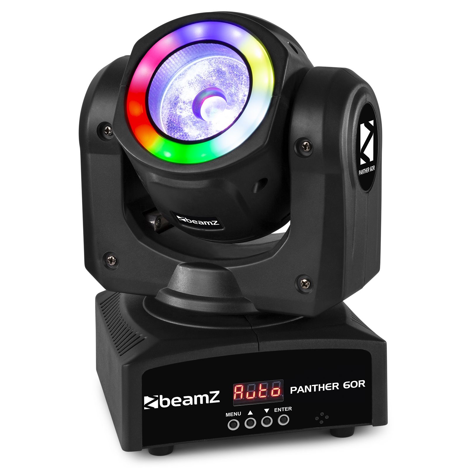 Panther 60R LED Beam Moving Head with Ring