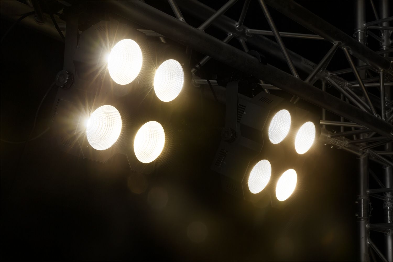 SB400 Stage Blinder 4x 50W LED
