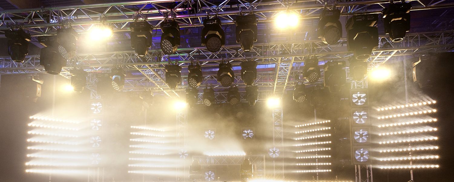 SB200 Stage Blinder 2x 50W COB LED