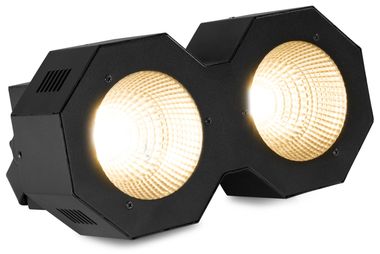 SB200 Stage Blinder 2x 50W COB LED