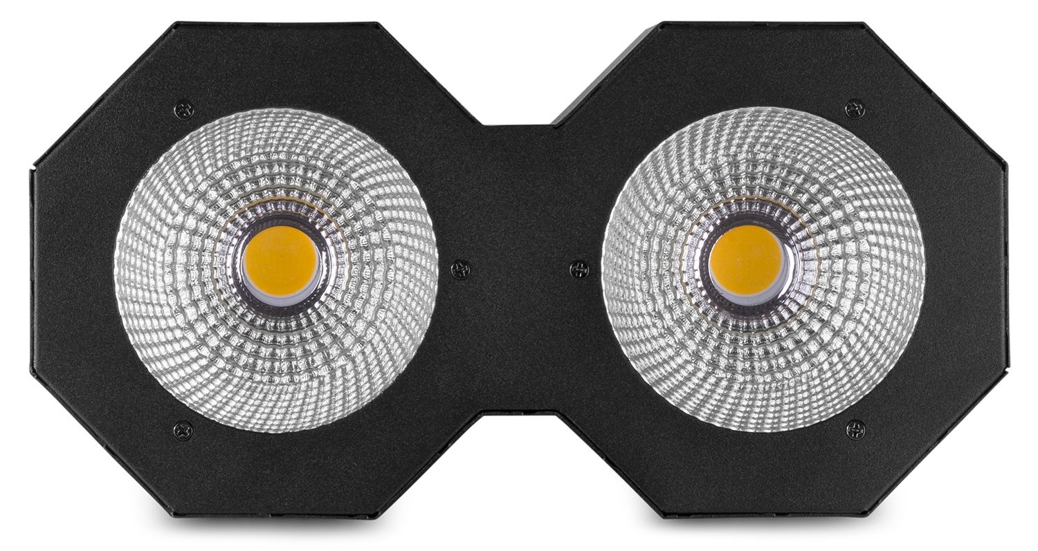 SB200 Stage Blinder 2x 50W COB LED