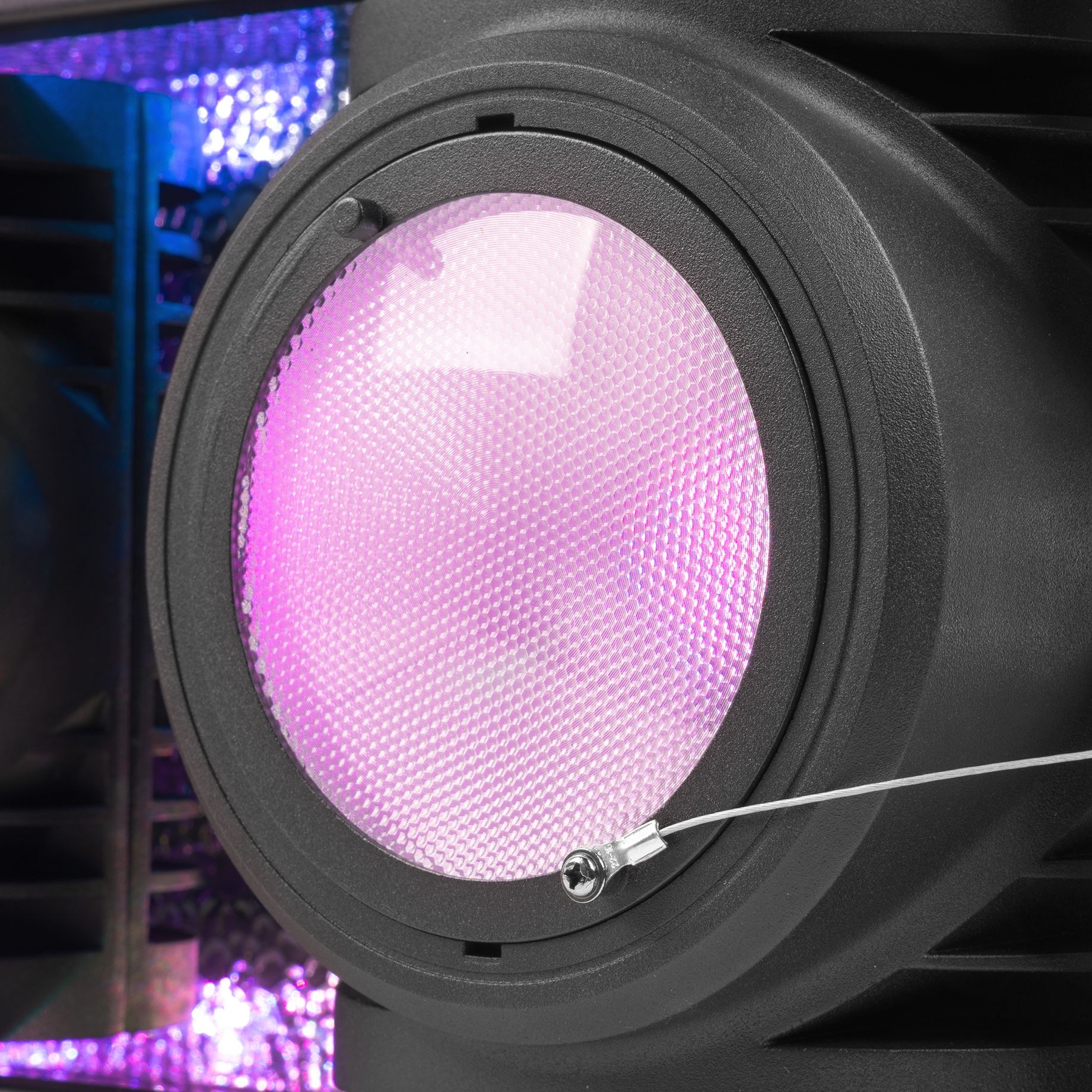 SB250IPFC Stage Blinder IP65 RGBAL