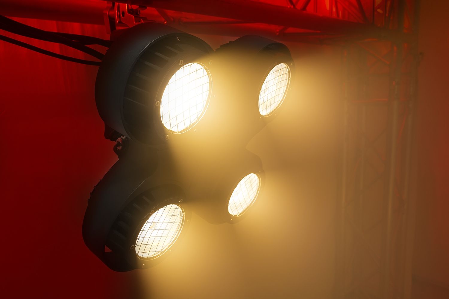 SB400IP Stage Blinder IP65 COB