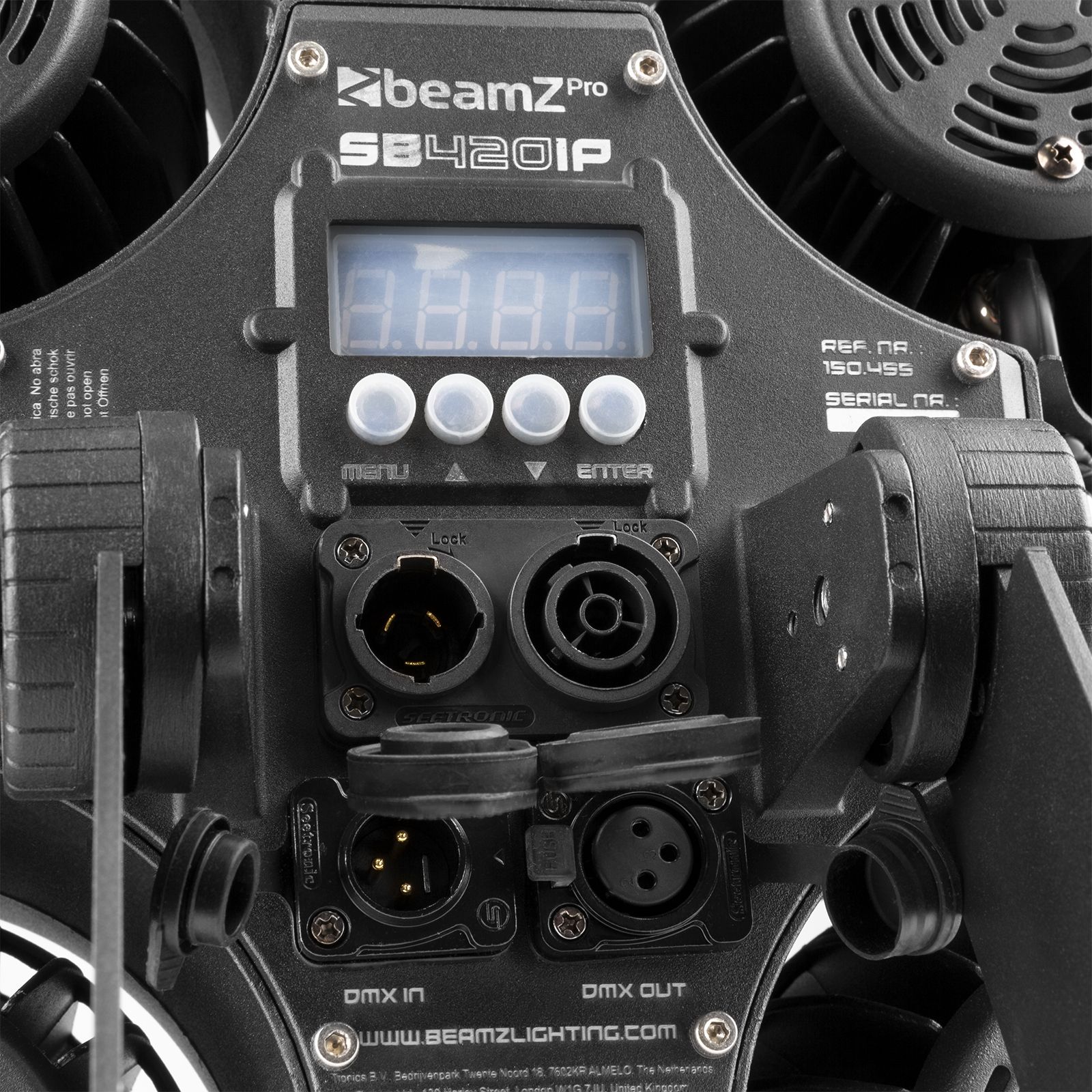 SB420IP Stage Blinder IP65 WW/Amber