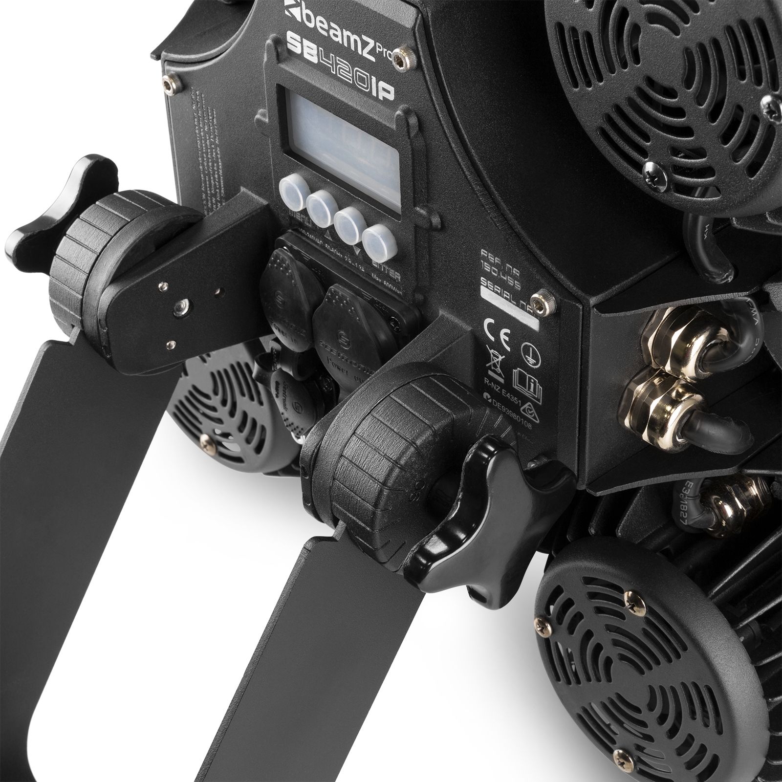 SB420IP Stage Blinder IP65 WW/Amber