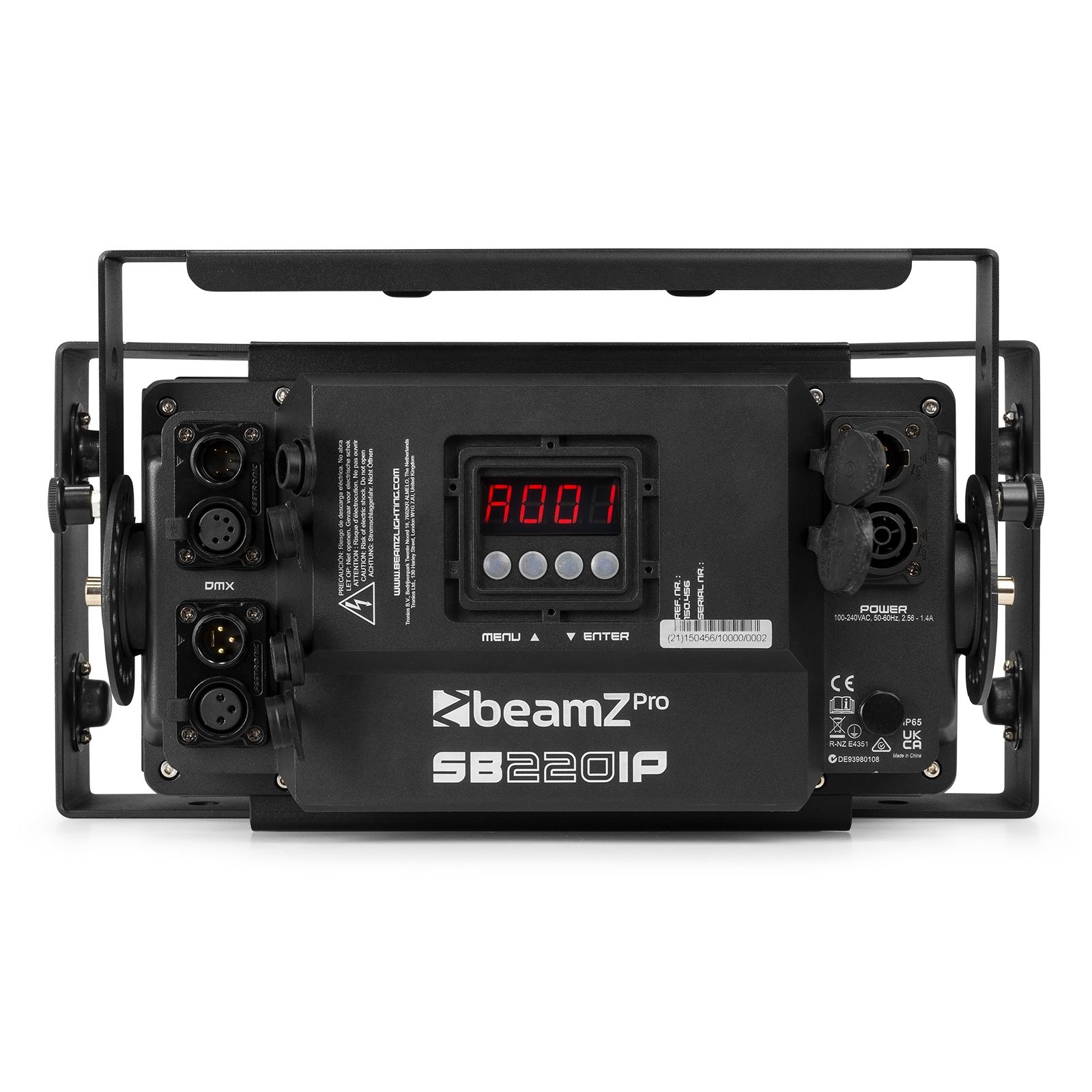 SB220IP Stage Blinder IP65 WW/Amber
