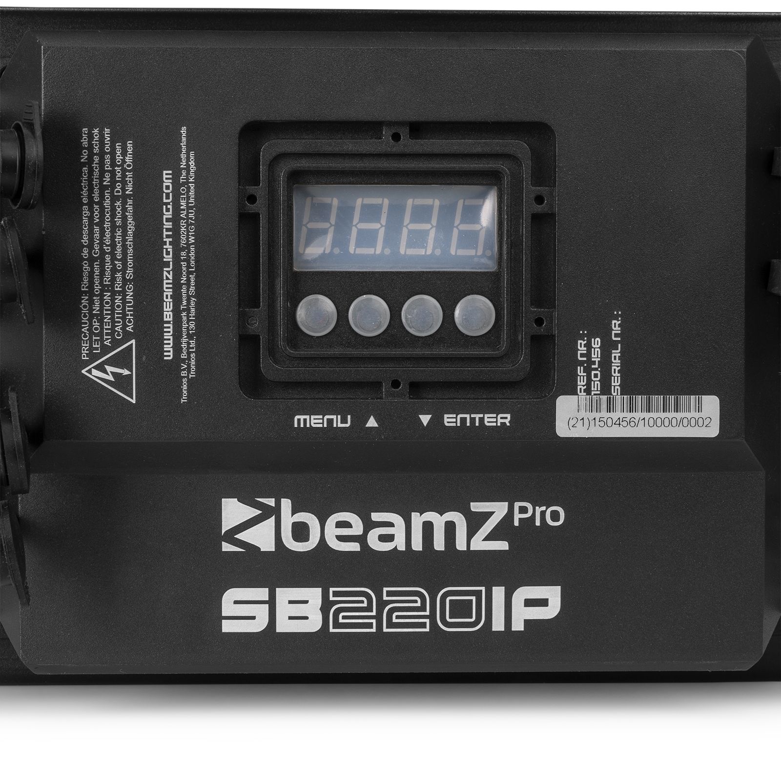SB220IP Stage Blinder IP65 WW/Amber