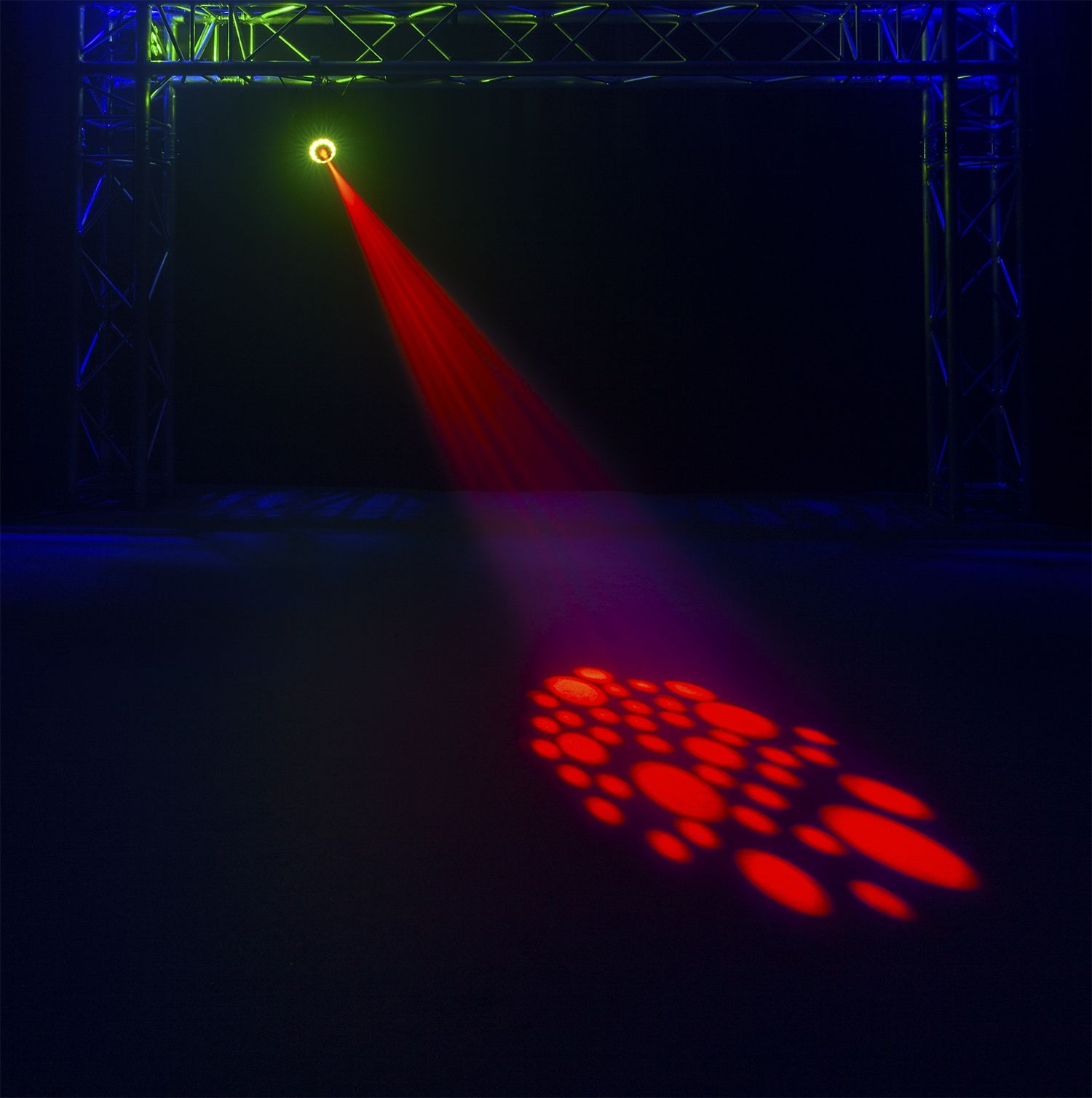 Panther 35 LED Spot Moving Head with Ring