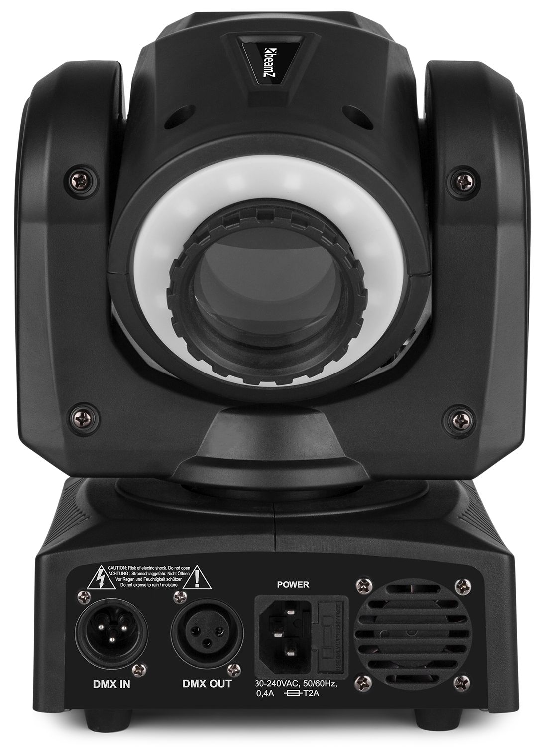 Panther 35 LED Spot Moving Head with Ring