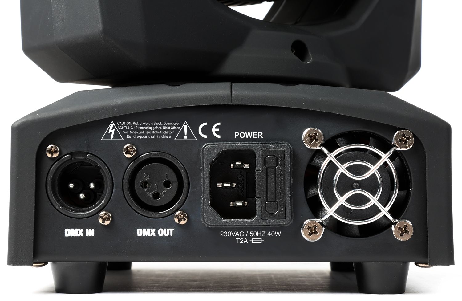 Panther 25 LED Spot Moving Head