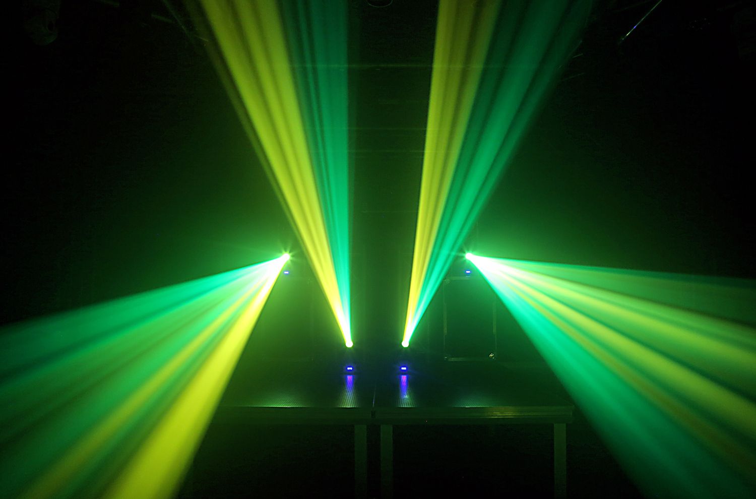 Panther 25 LED Spot Moving Head