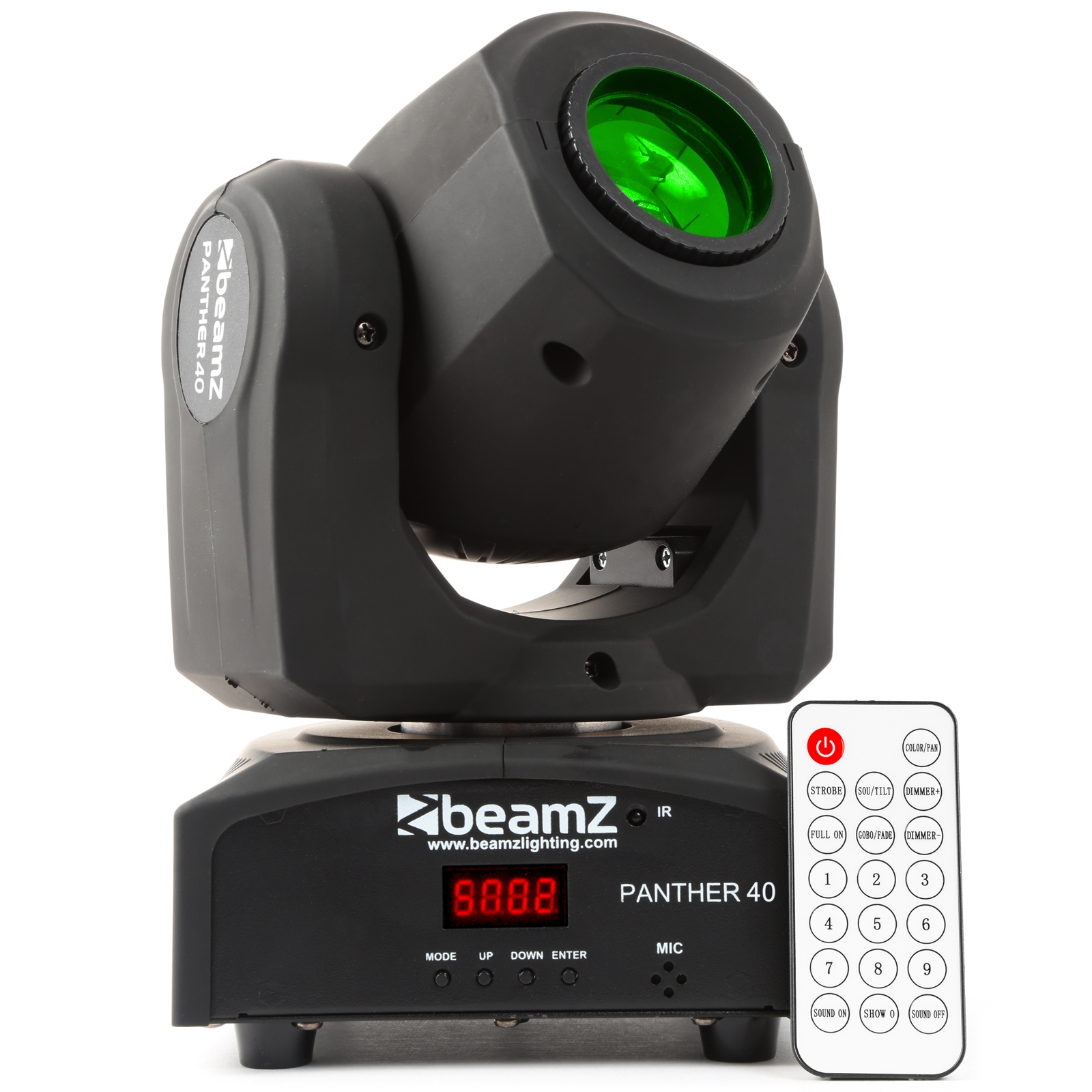 Panther 40 LED Spot Moving Head