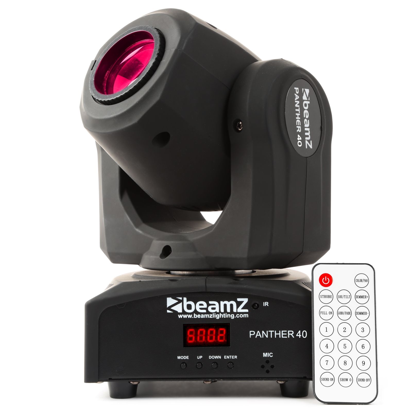 Panther 40 LED Spot Moving Head