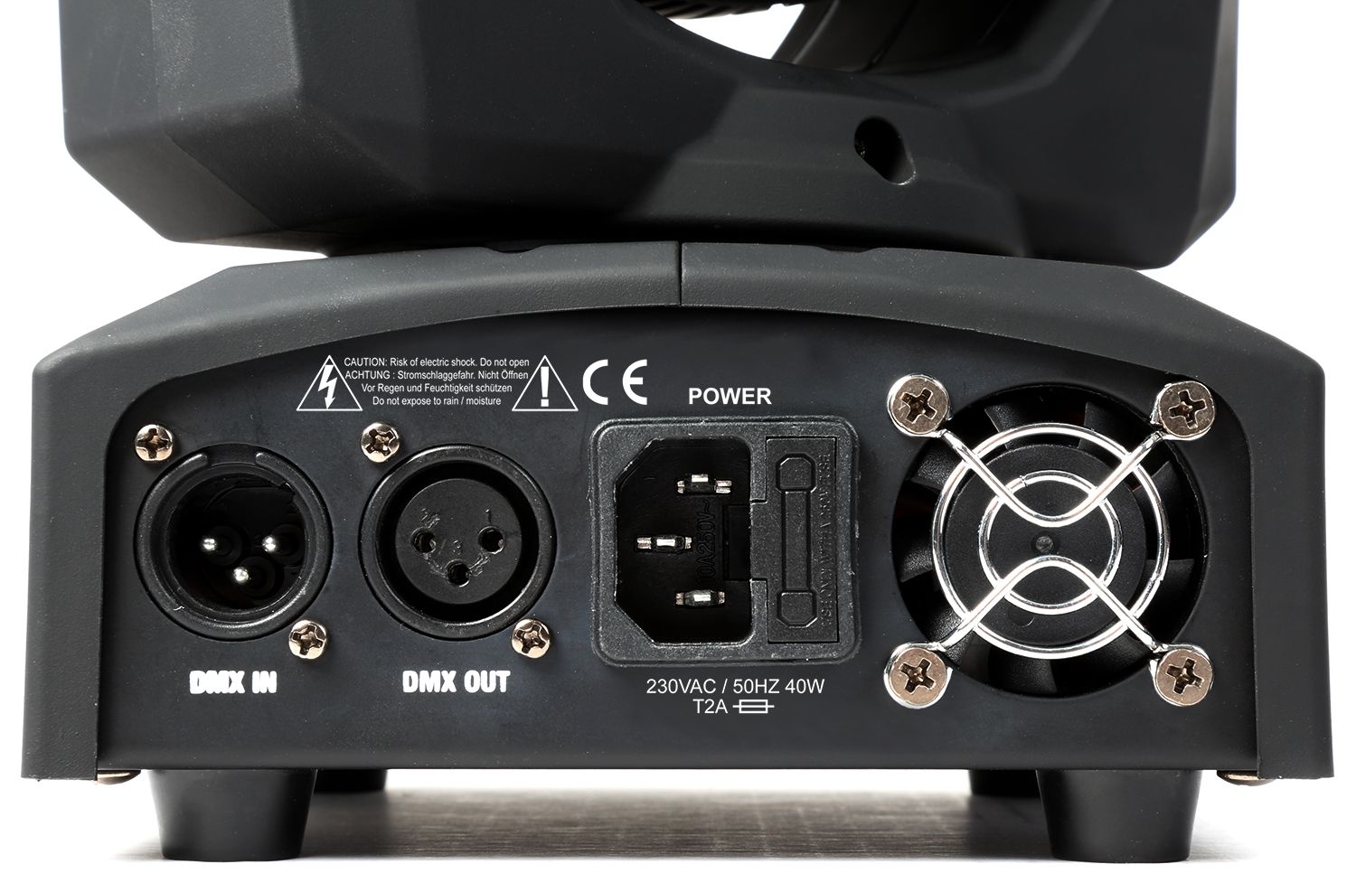 Panther 40 LED Spot Moving Head