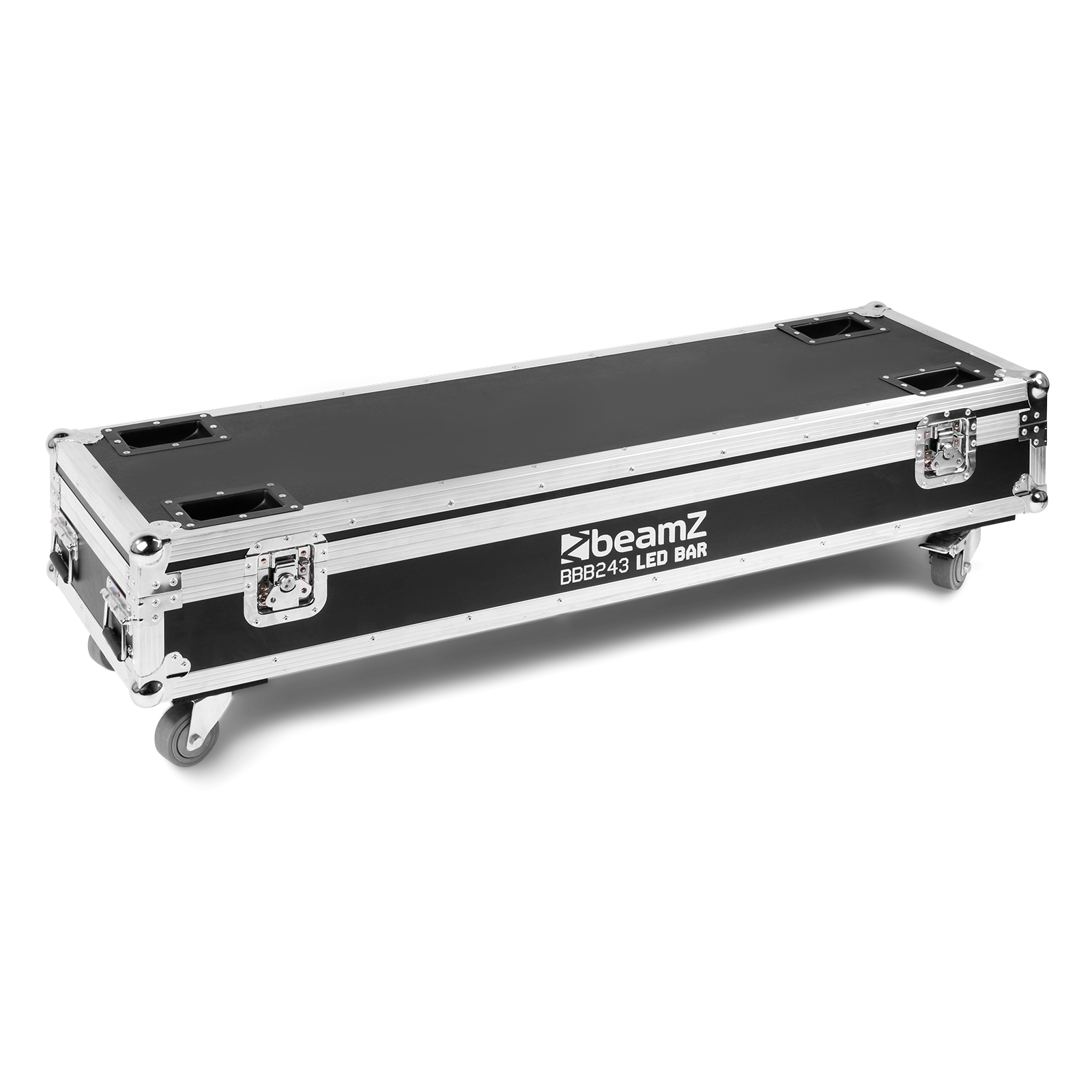 FC244 Flightcase for 4x BBB244 with charging